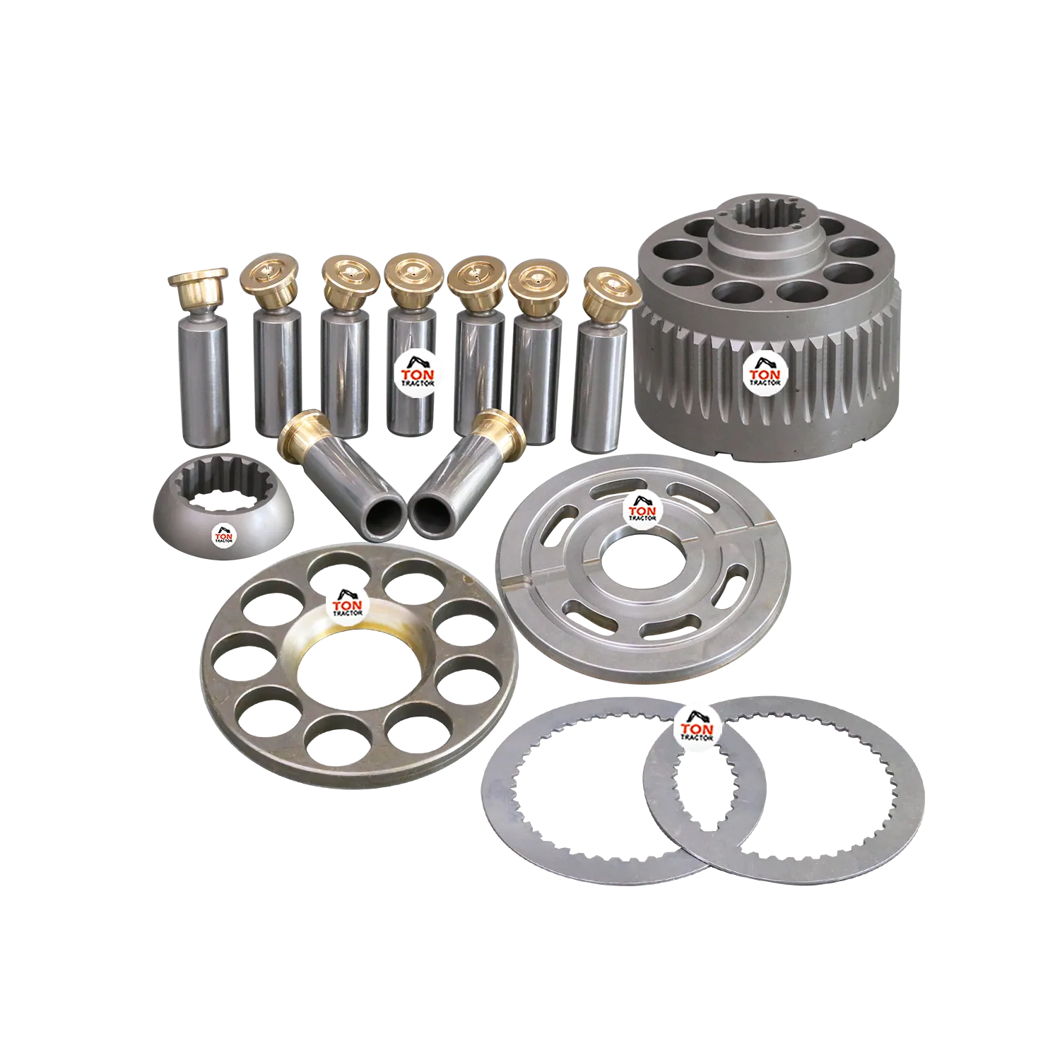 Parts-FOTON85XM