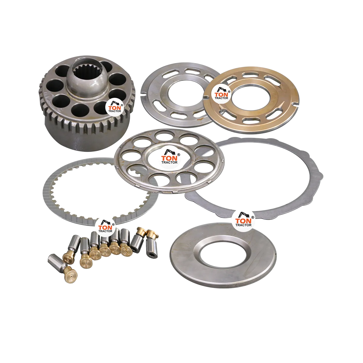 Parts-M5X80Set1
