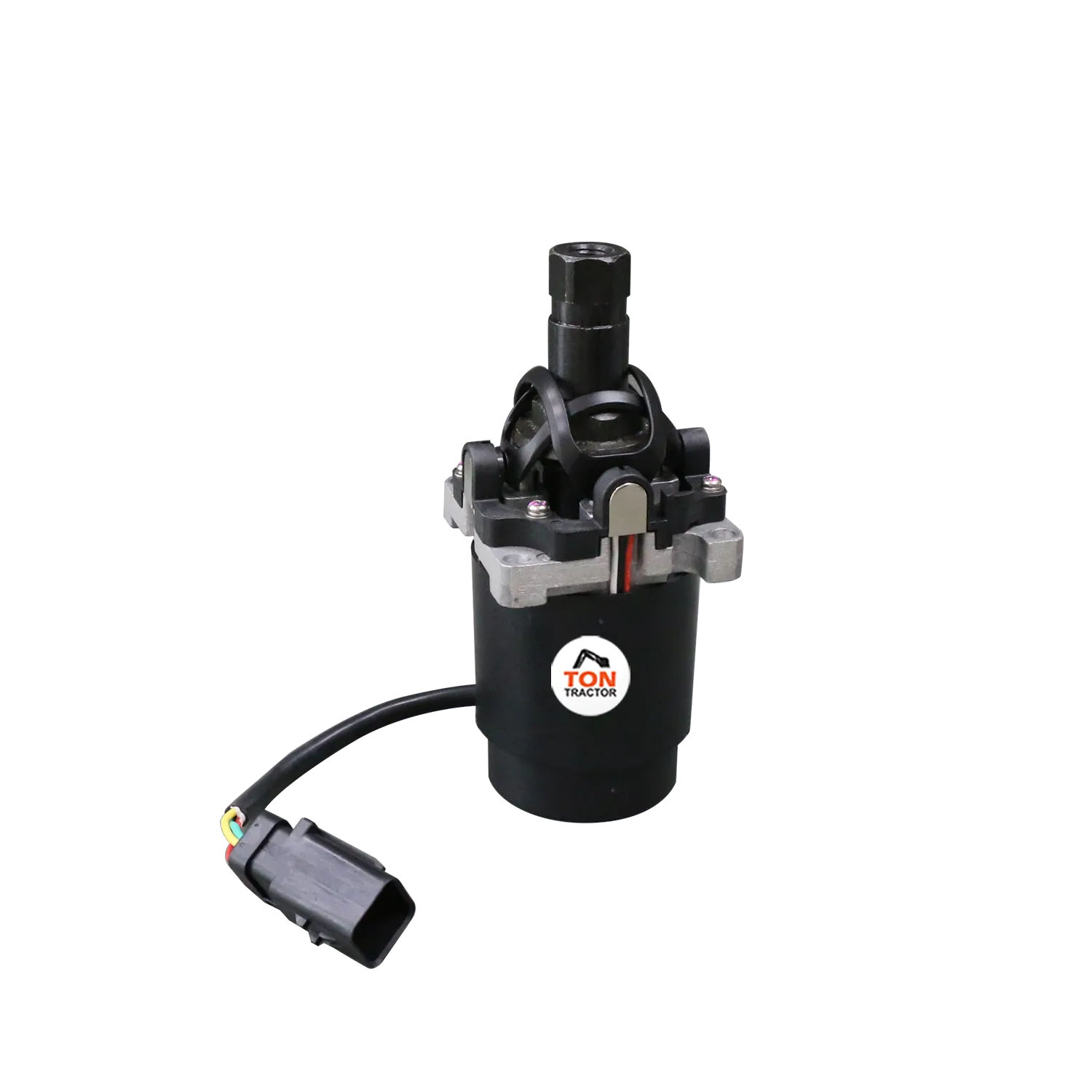 PilotValveCAT320