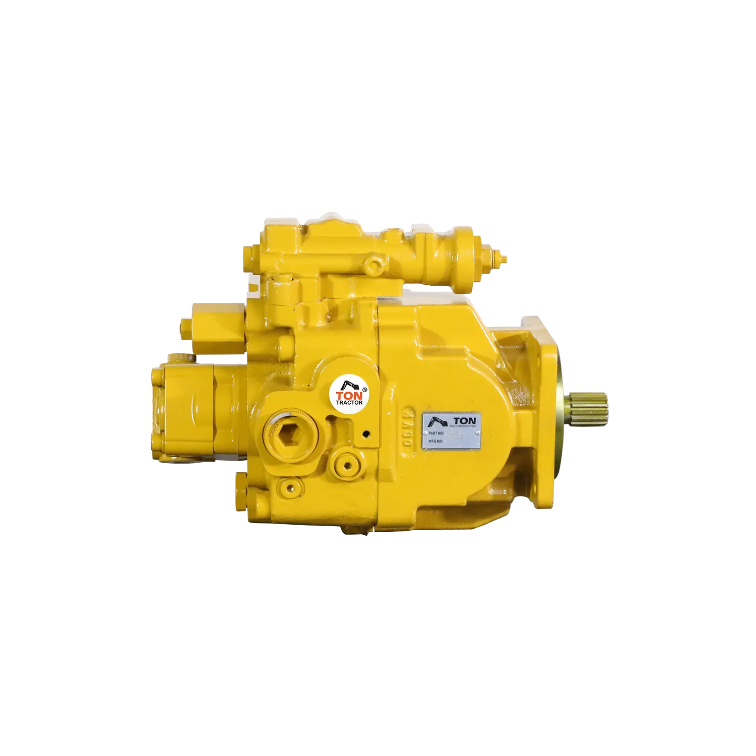 PumpCAT308E(PVC80RC11)