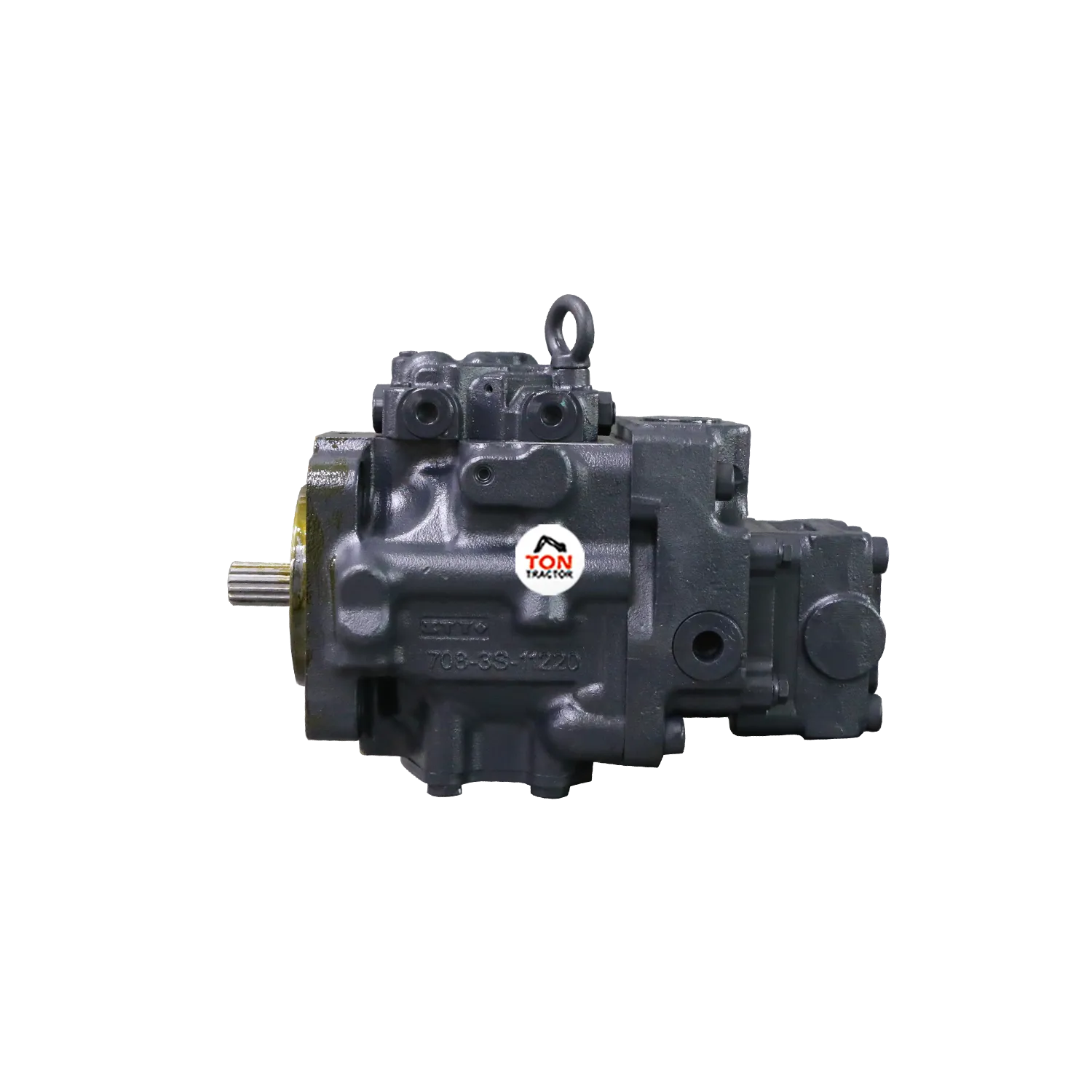 PumpKomatsuPC30MR-2