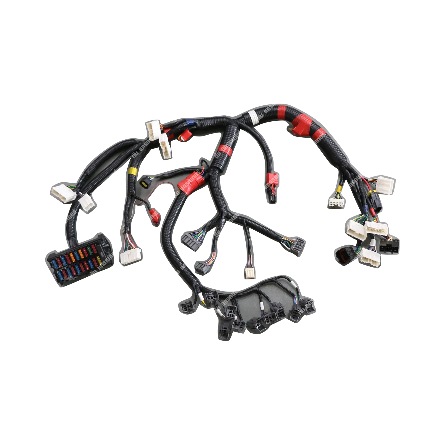 SH130-5Chasis