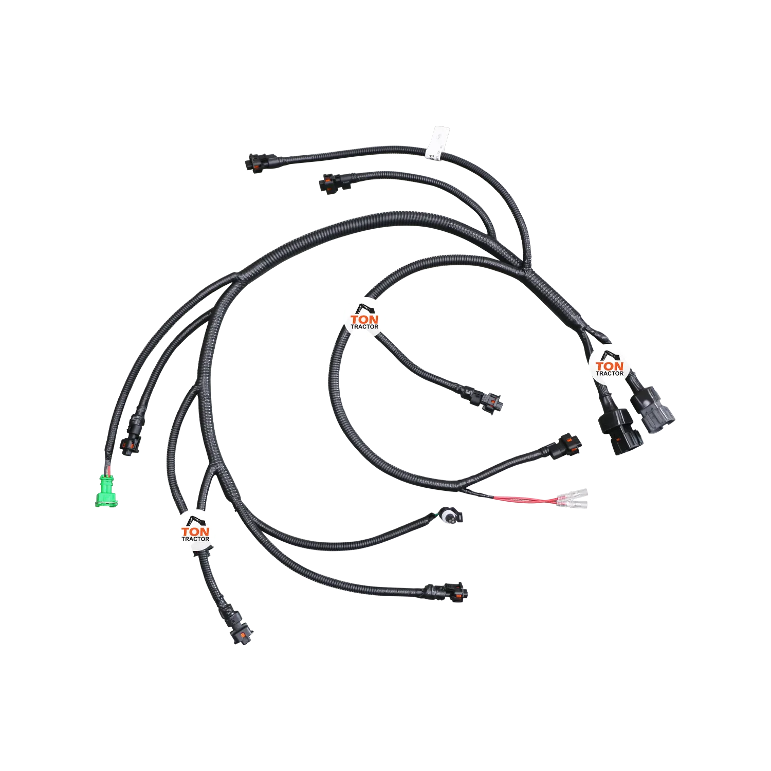 SK140-8Engineline