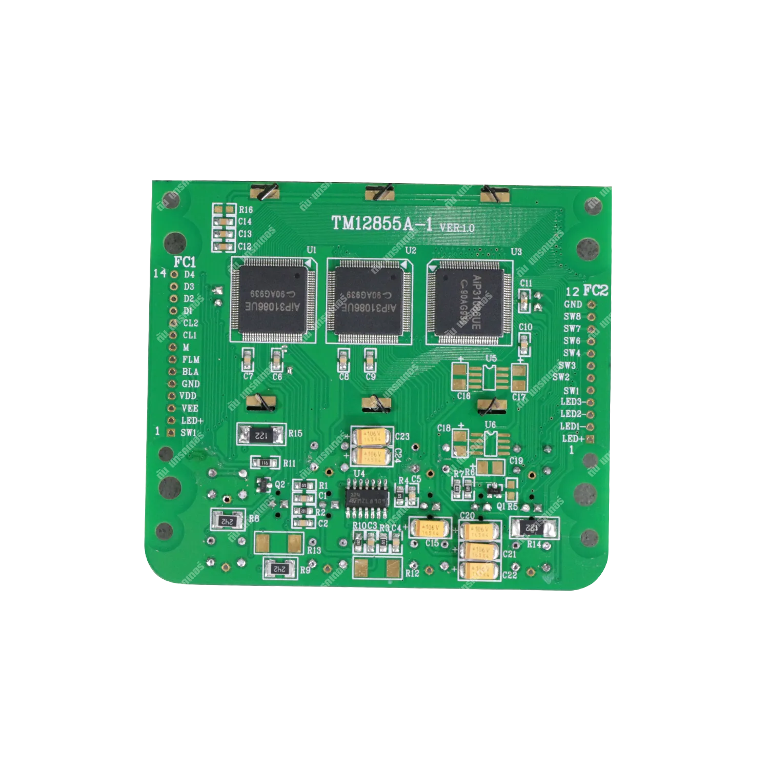 SK200-6LCD1