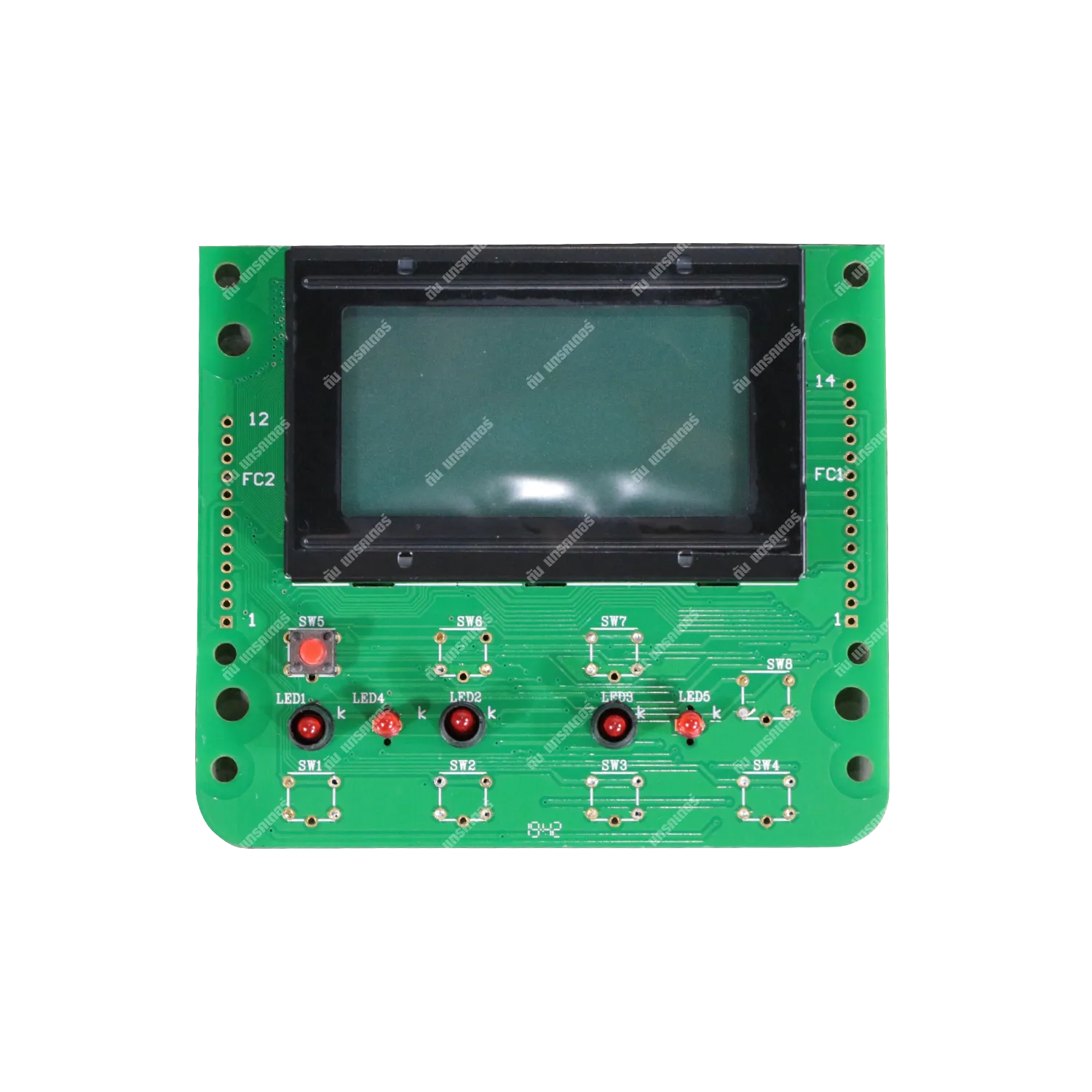 SK200-6LCD2