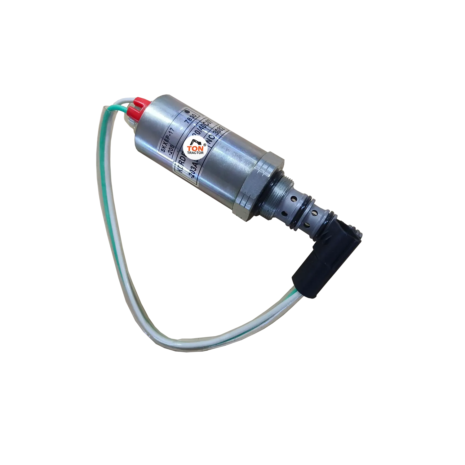 SolenoidValveEC210B