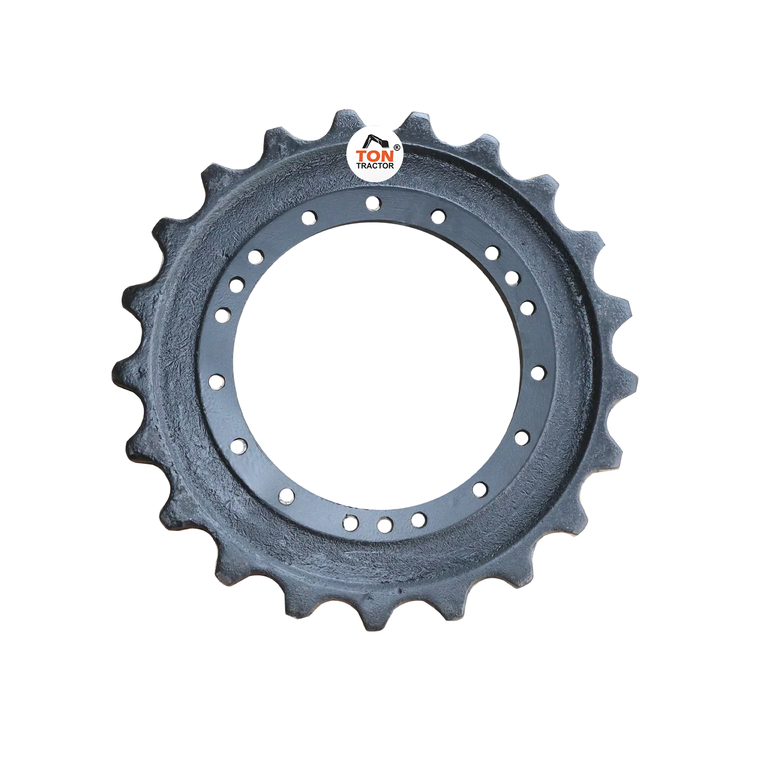 Sprocket15H,21T,320,595(18Hไม่เท่า)(SK140-8)