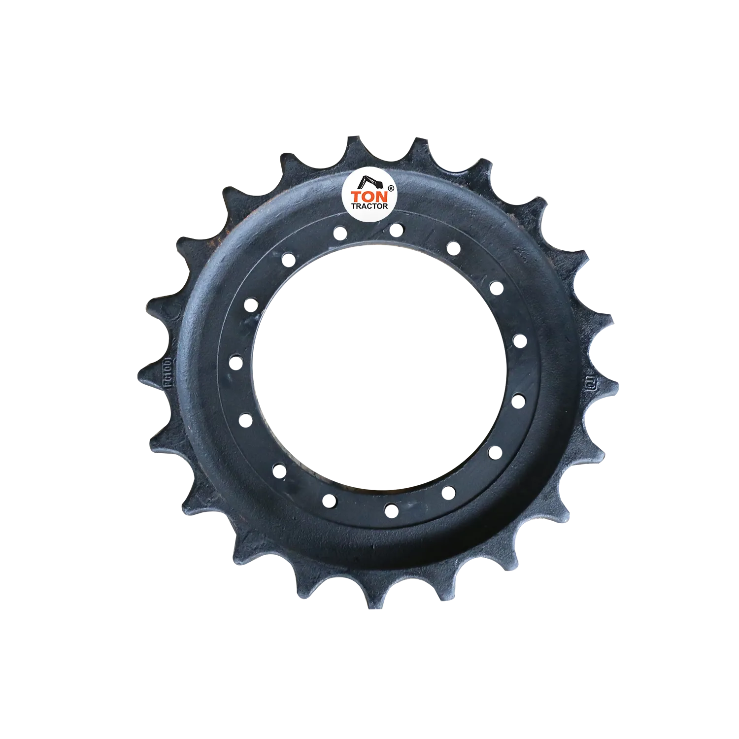 Sprocket15H,21T,320,610(PC120)