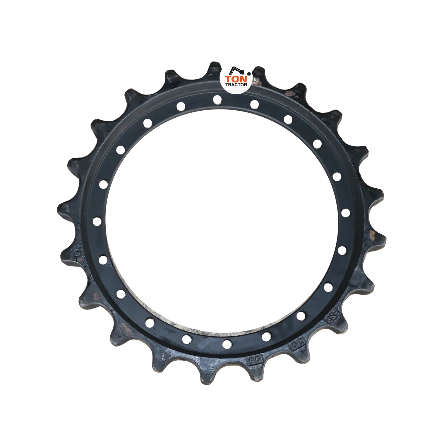 Sprocket20H,21T,475,660(PC200)