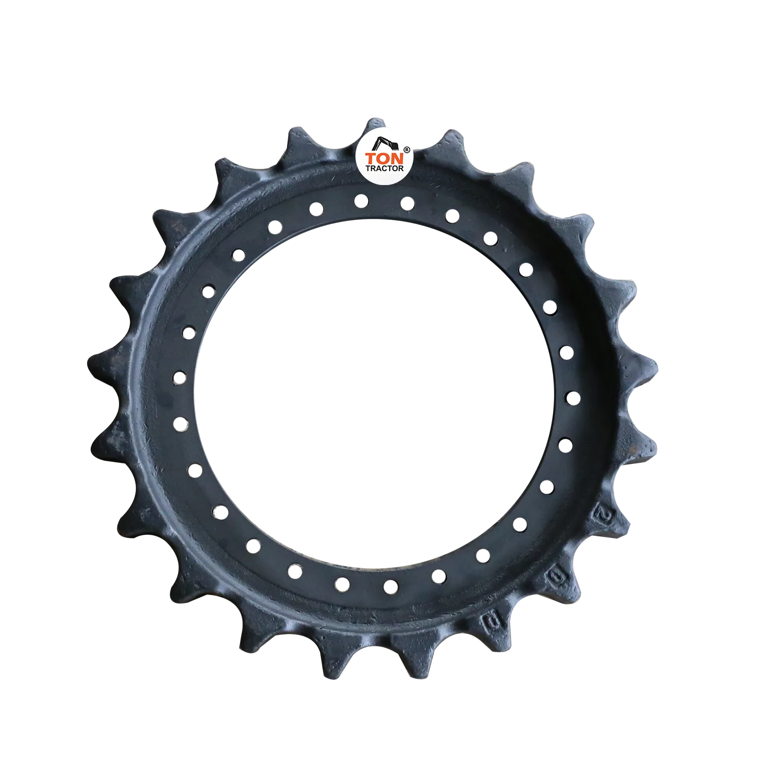 Sprocket26H,21T,400,640(SK200-8,10)
