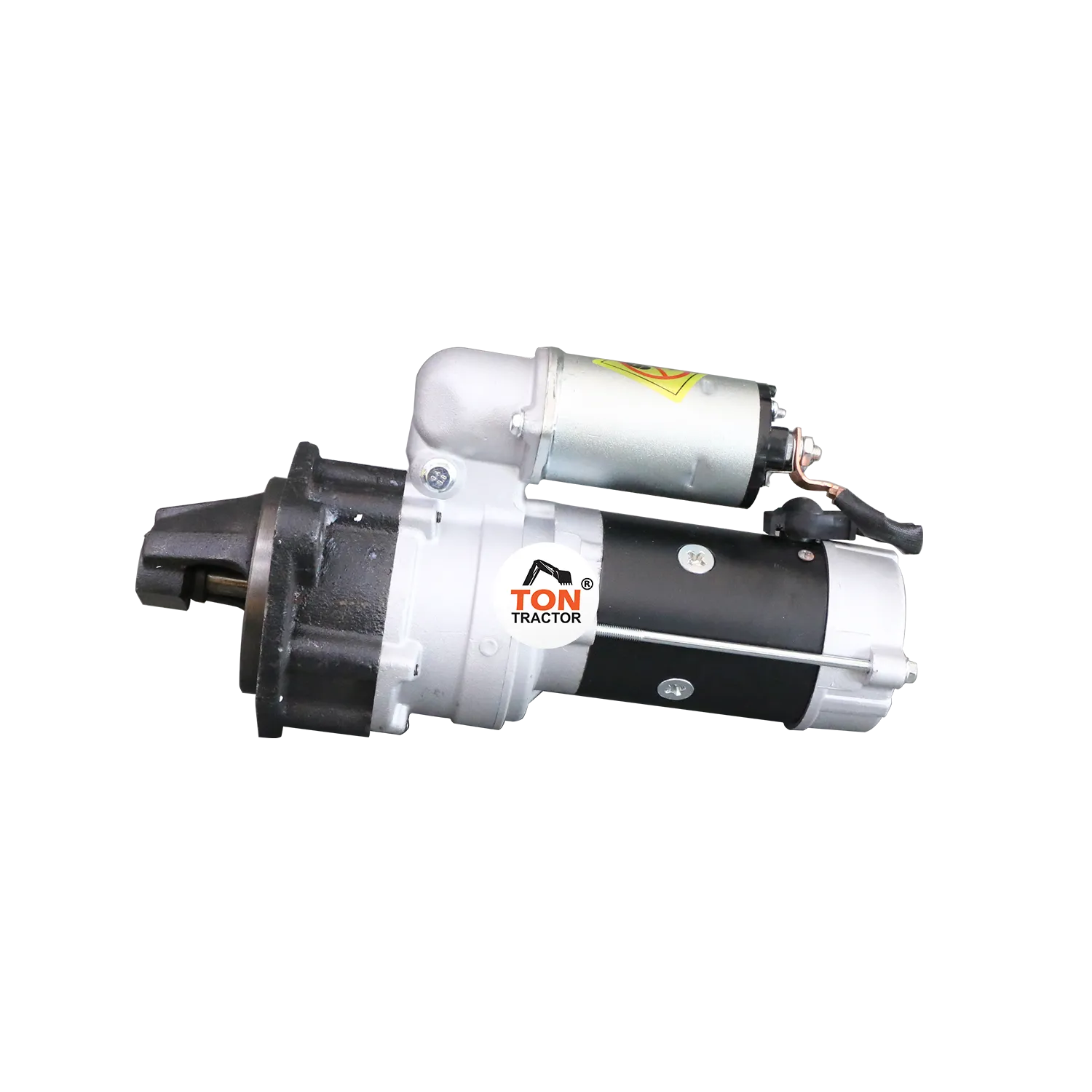 StarterMotor6D95PC120-3