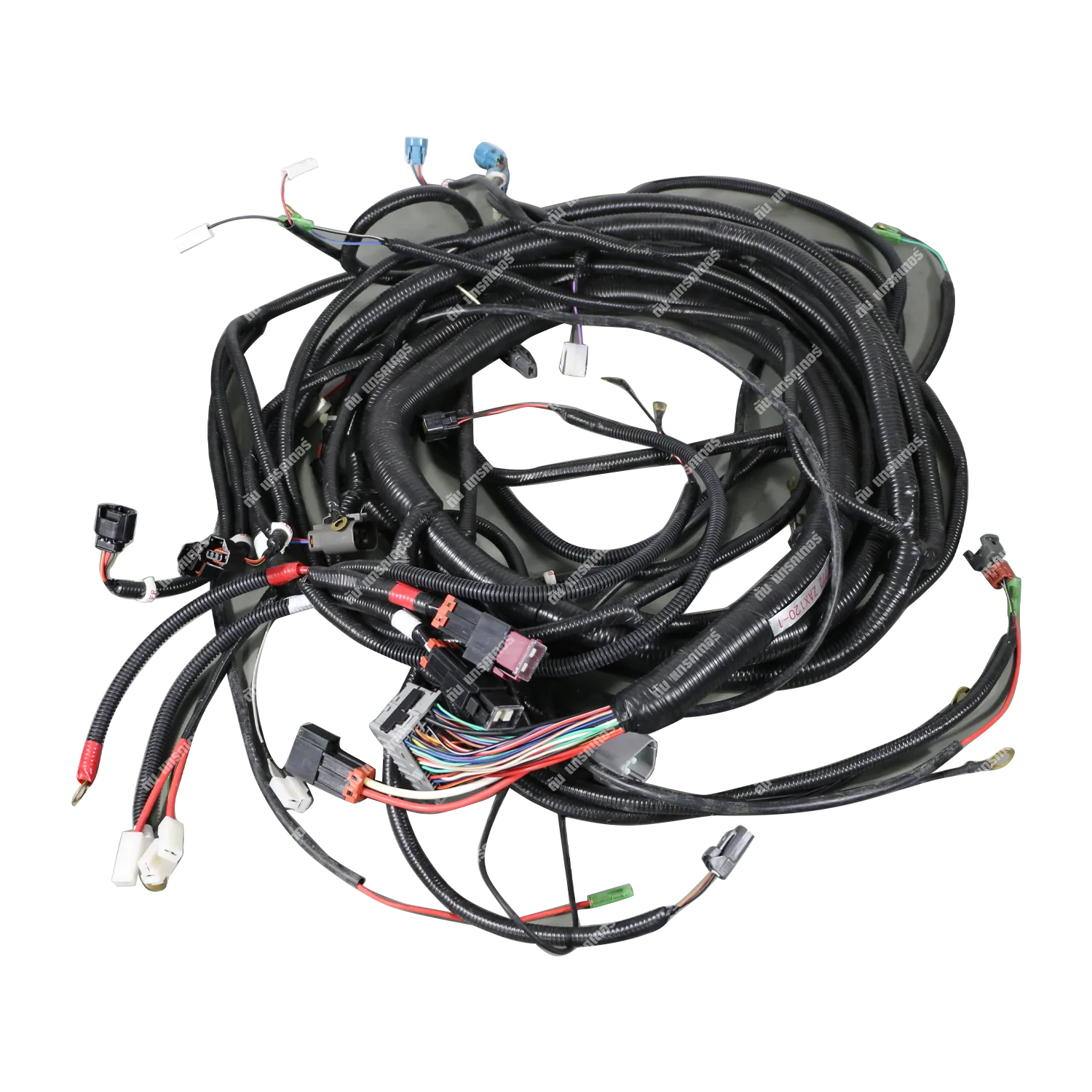 ZX120-1Chasis
