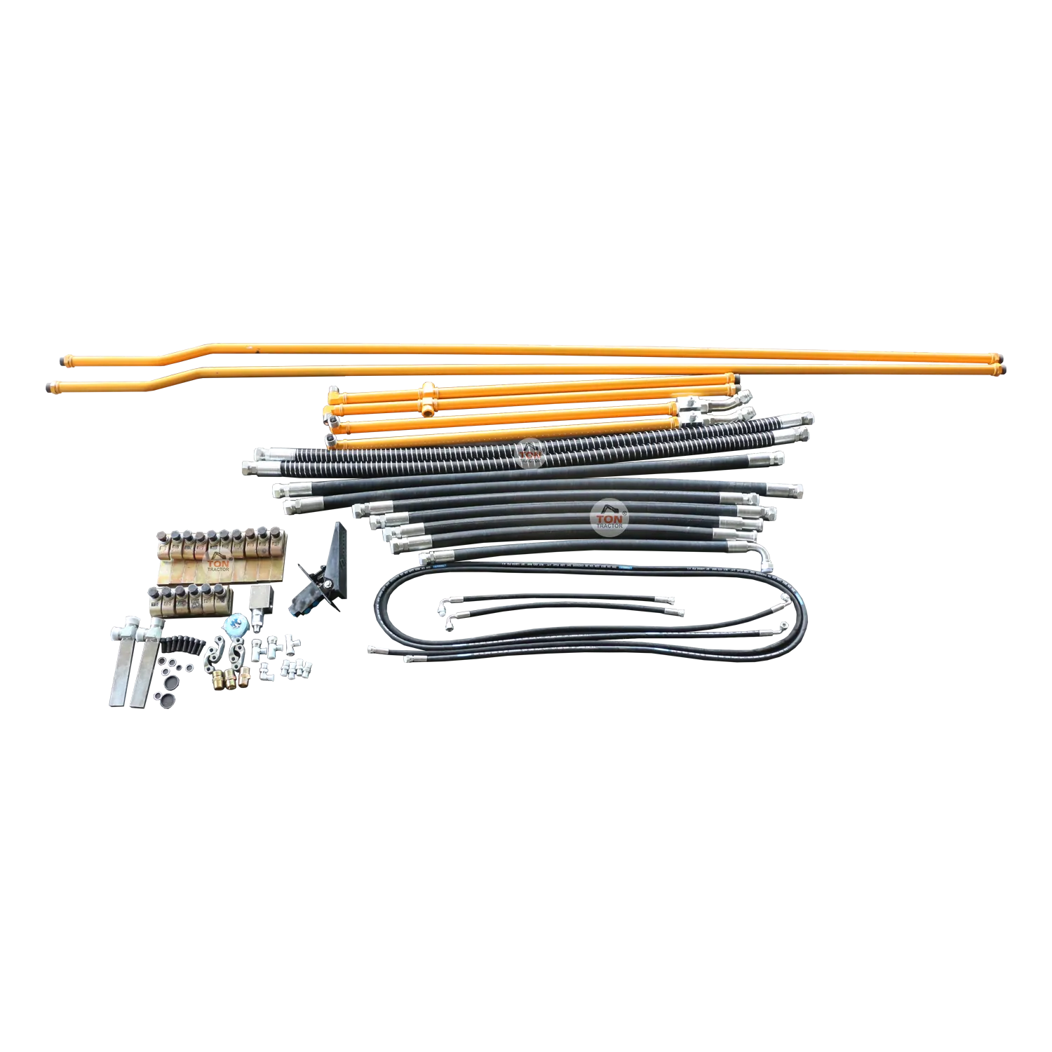 pipelinesetCAT320D