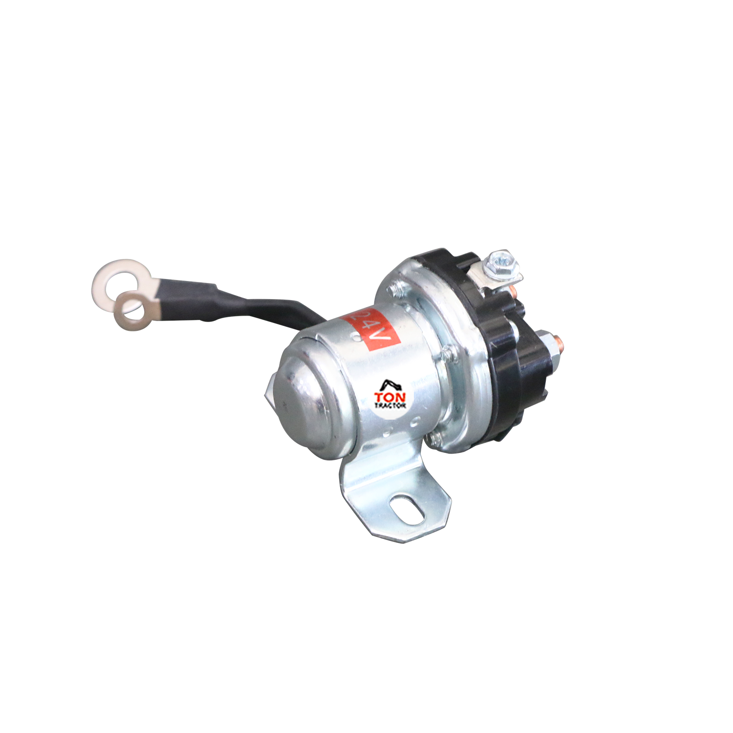 รีเลย์ ไดสตาร์ท (Starter Motor Relay) 24V