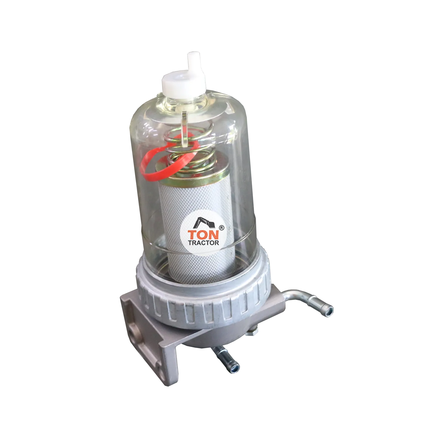 กรองดักน้ำมัน(FuelWaterSeparator)SK200-6