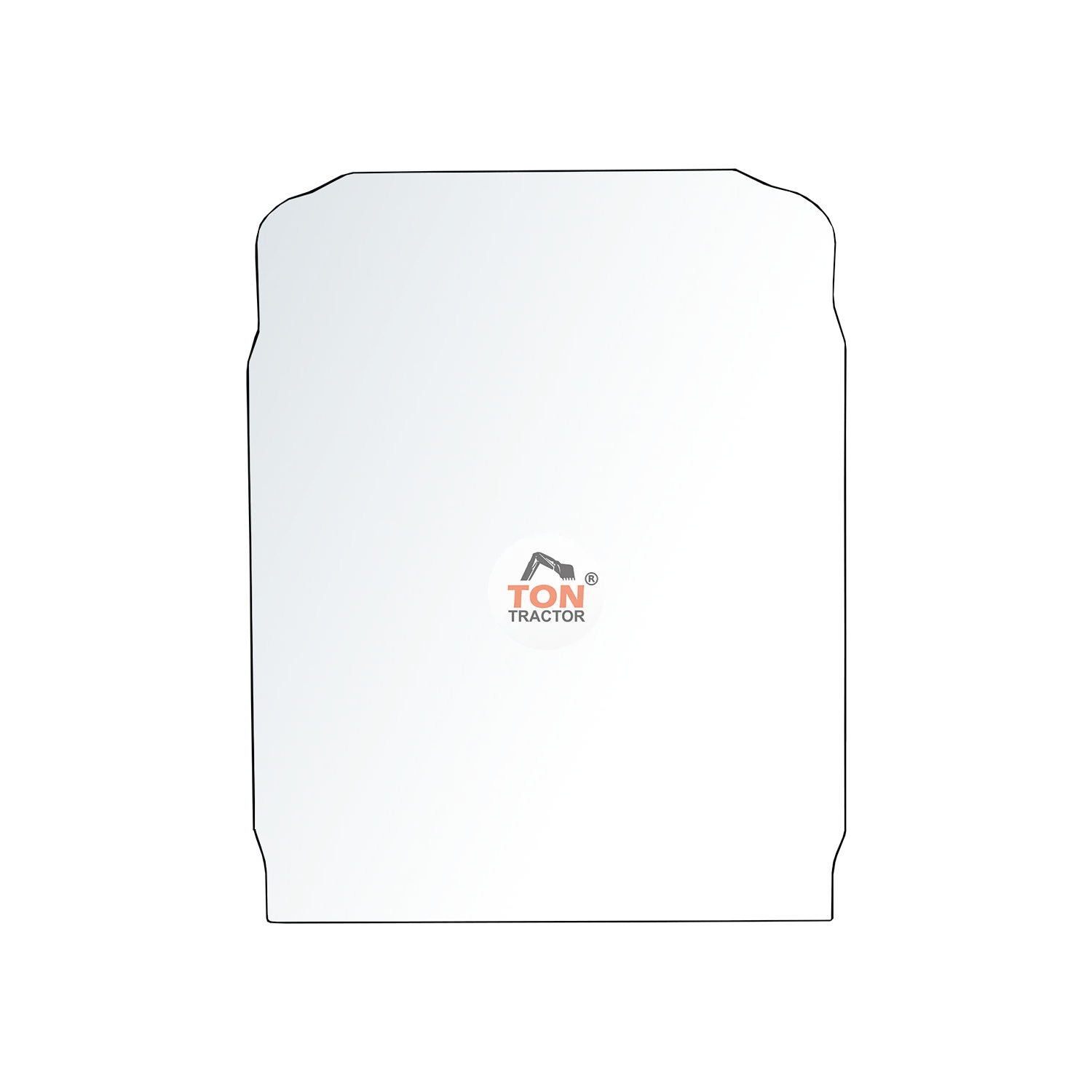 กระจก(Glass)EC210BPrime-ด้านบน