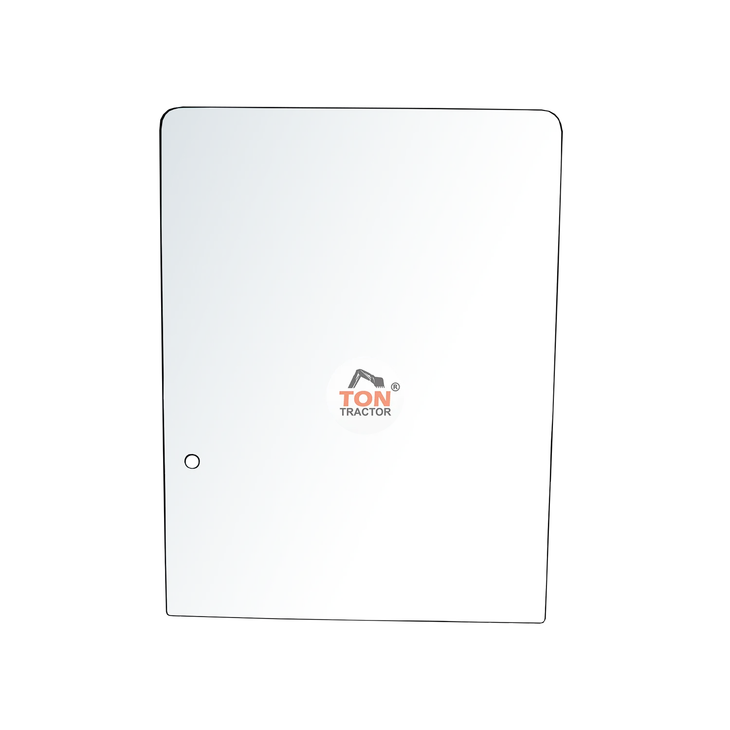 กระจก(Glass)PC200-5-ด้านบน