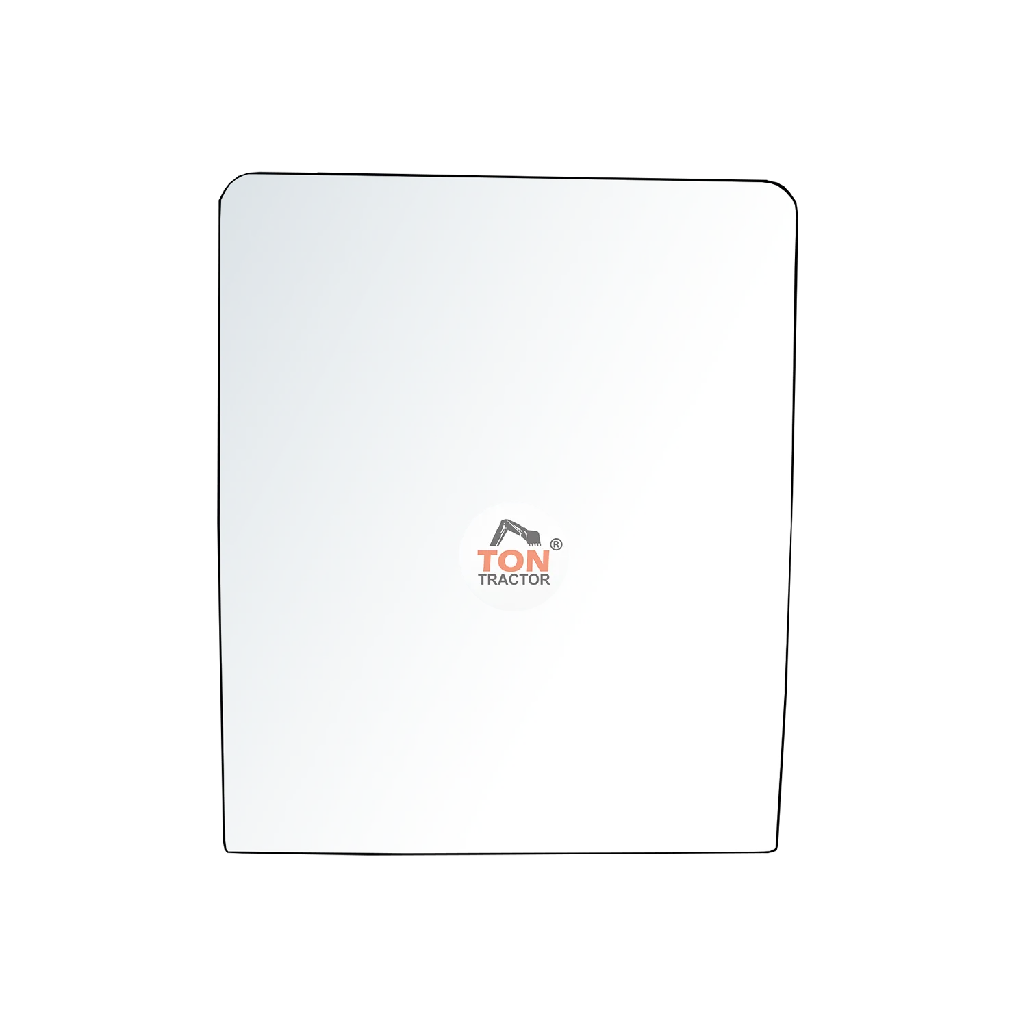 กระจก(Glass)PC200-6-ด้านบน