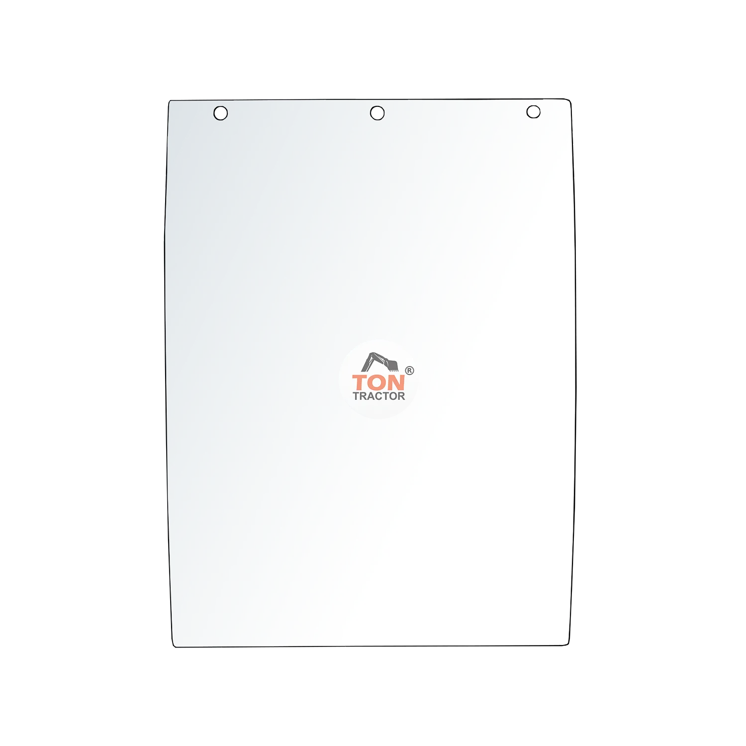 กระจก(Glass)SK200-5แบบ3รู-ด้านบน