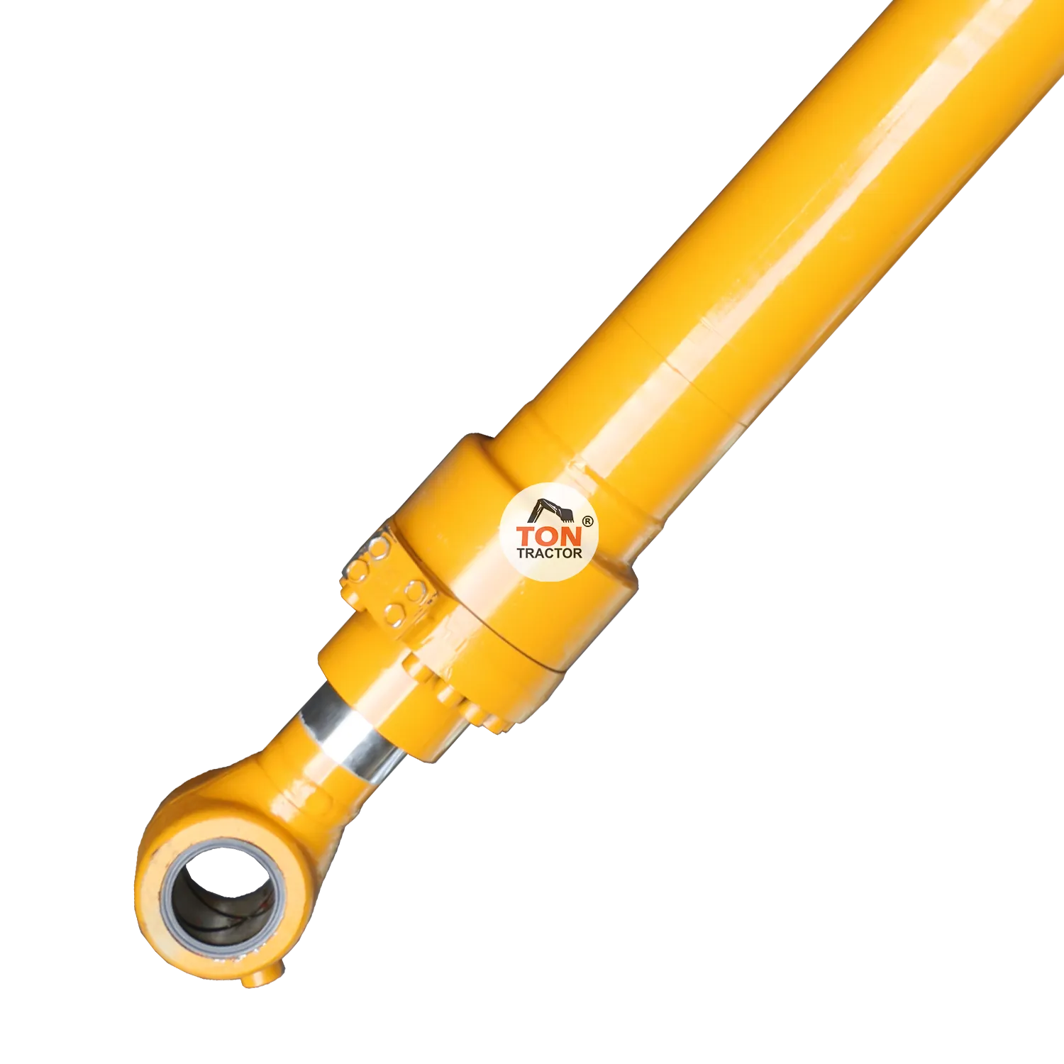 กระบอกบุ้งกี๋(CylinderBucket)CAT320B