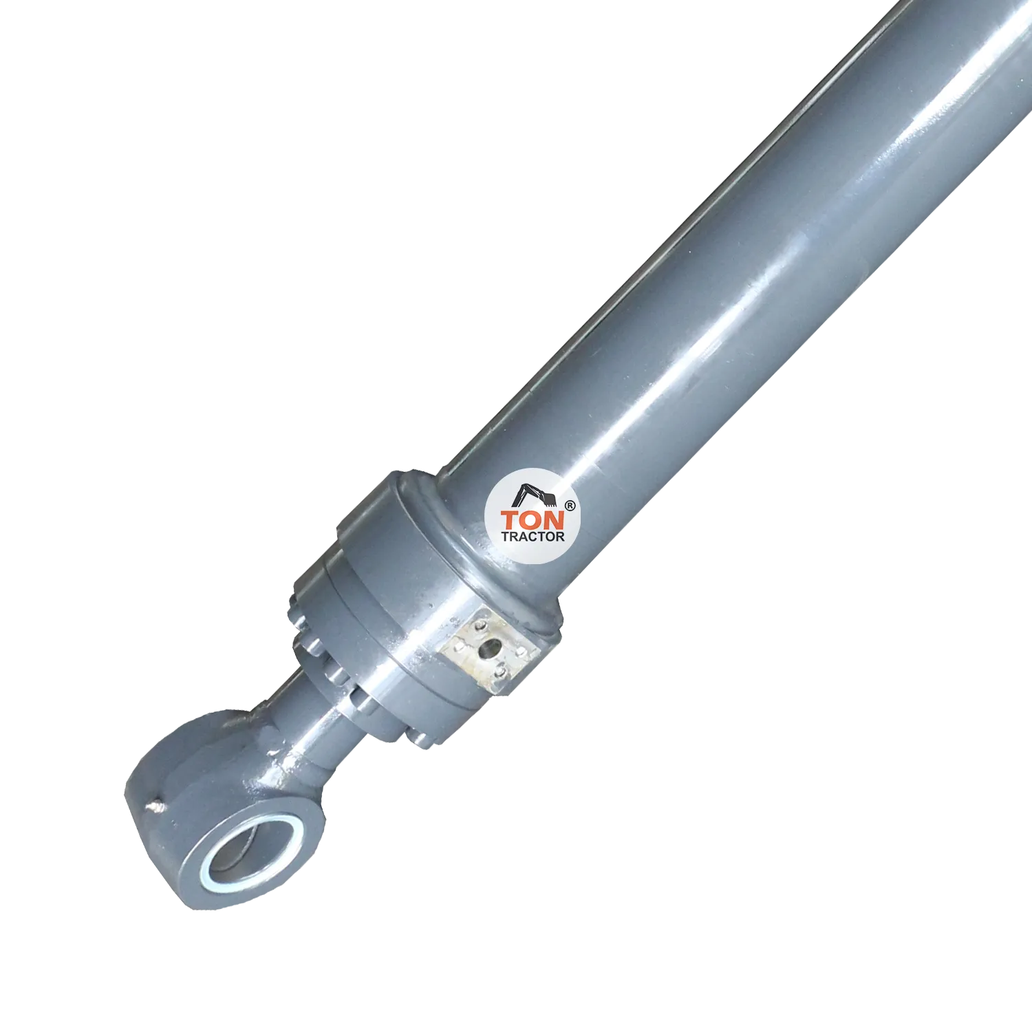 กระบอกบุ้งกี๋(CylinderBucket)EC210D