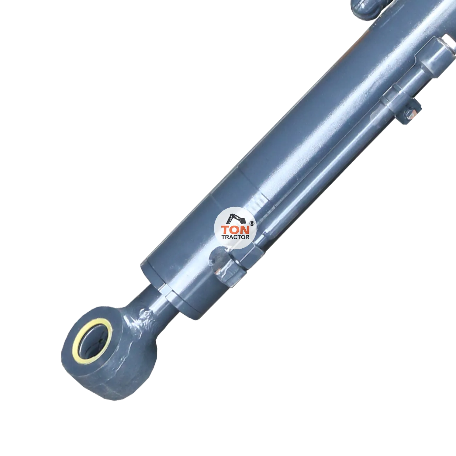 กระบอกบุ้งกี๋(CylinderBucket)KX165