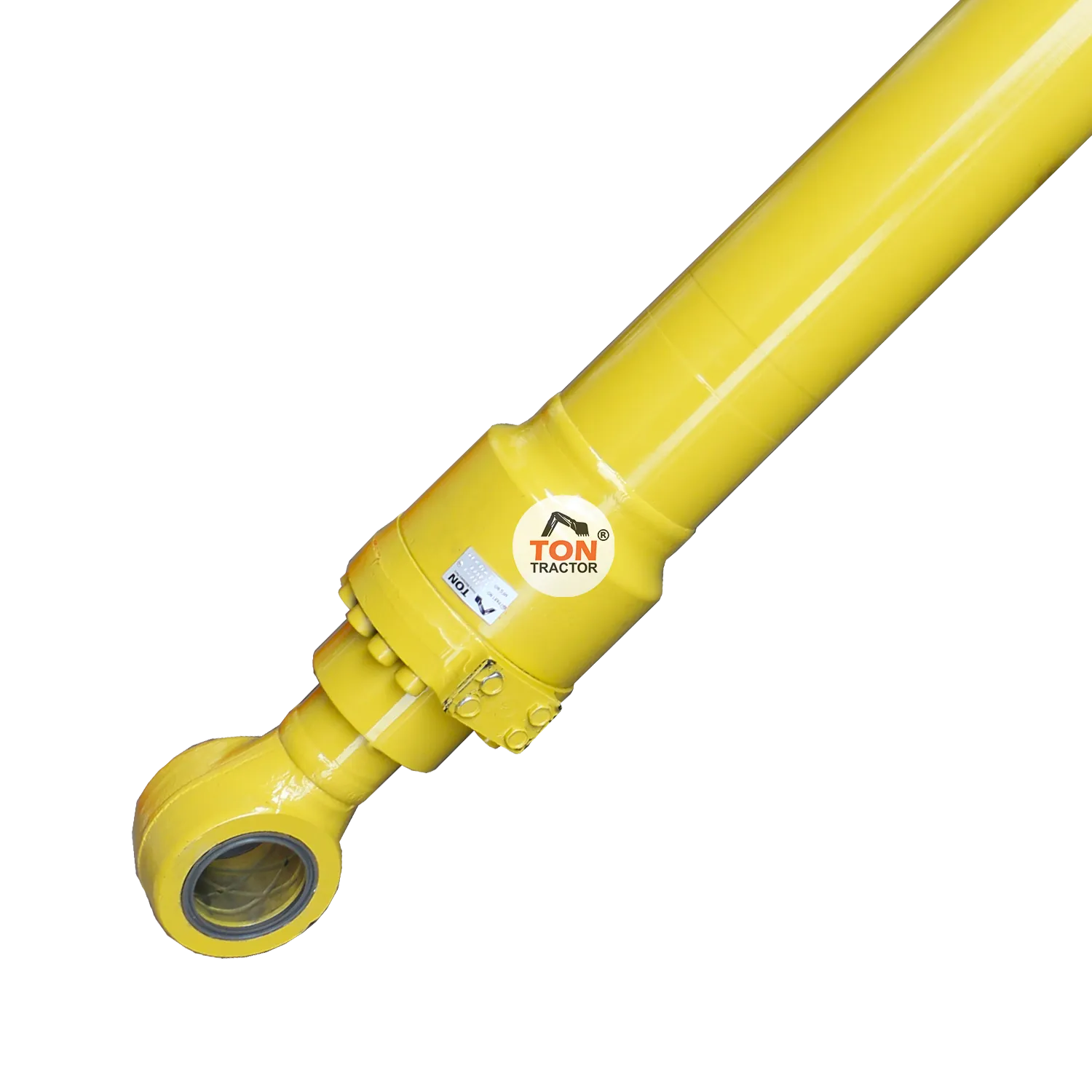 กระบอกบุ้งกี๋(CylinderBucket)SH210-5