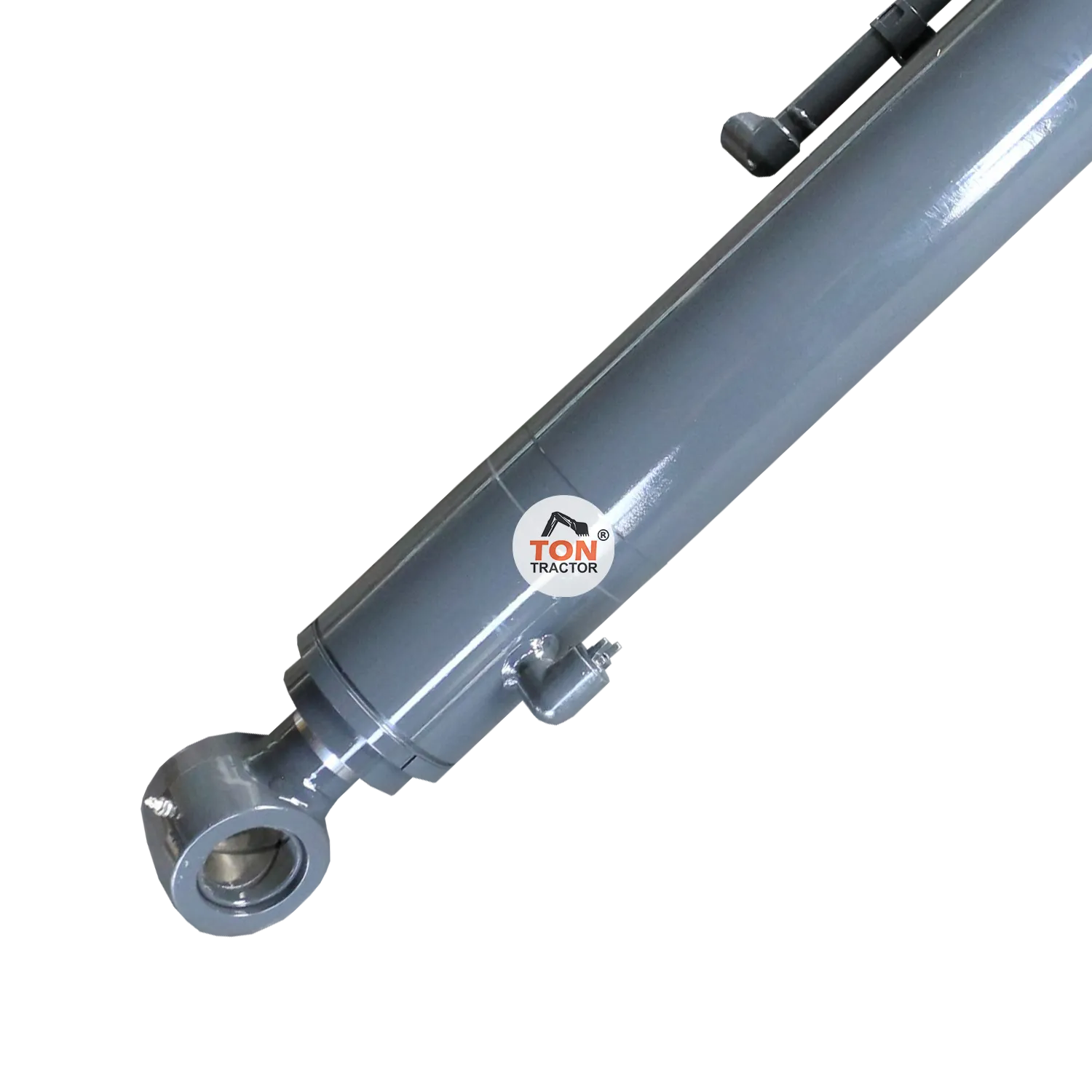 กระบอกบูม(CylinderBoom)KX165