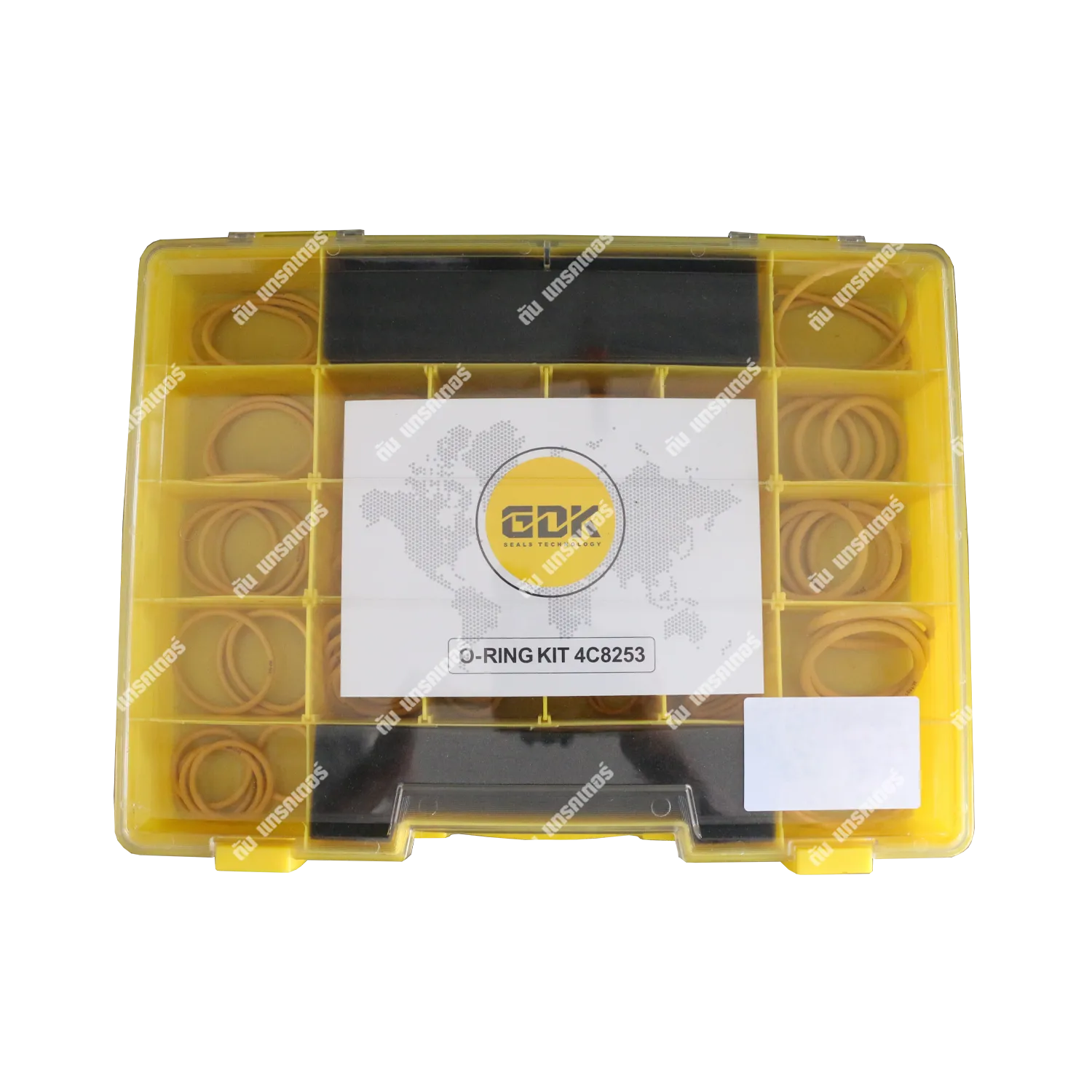 กล่องโอริงเซอร์วิส(O-RINGKIT)4C8253(GDK)-CTPgrade
