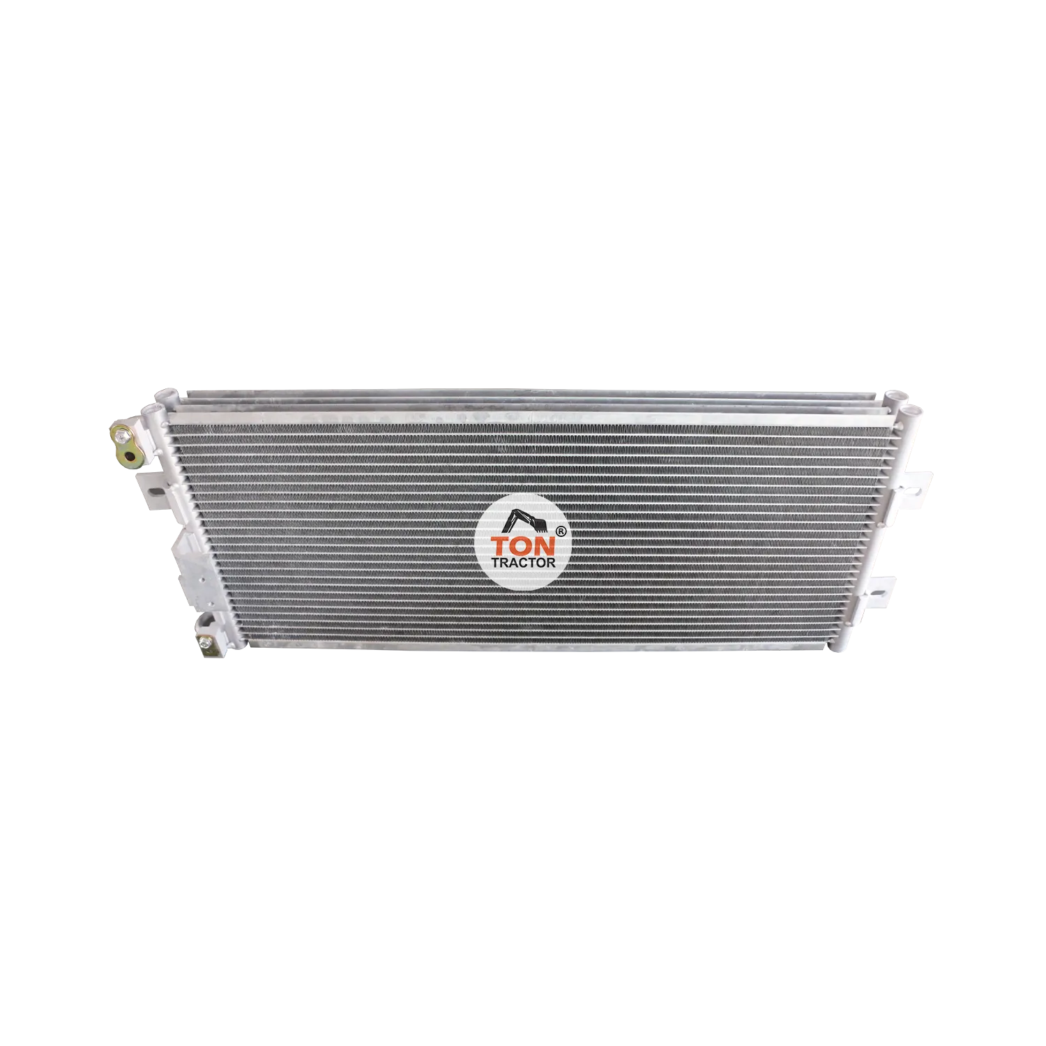 คอนเดนเซอร์(ACCONDENSER)EC140แบบ2Layer