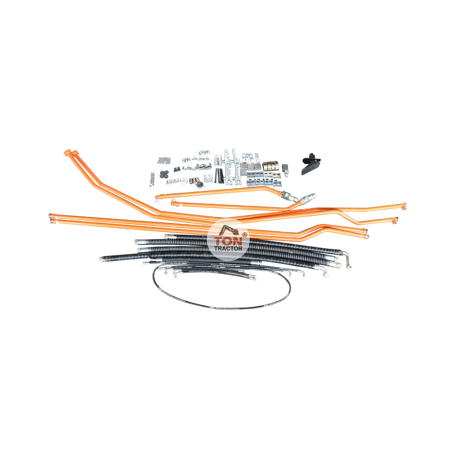ชุดเดินไลน์หัวเจาะ,ชุดเดินไลน์หัวกระแทกZX200-5G-High