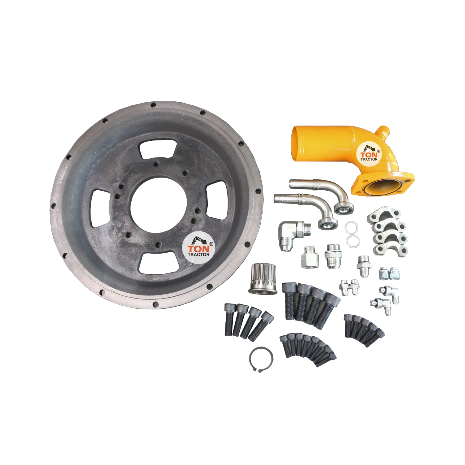 ชุดแปลงปั๊ม(ModifiedKit)K3V112DTPC120-5