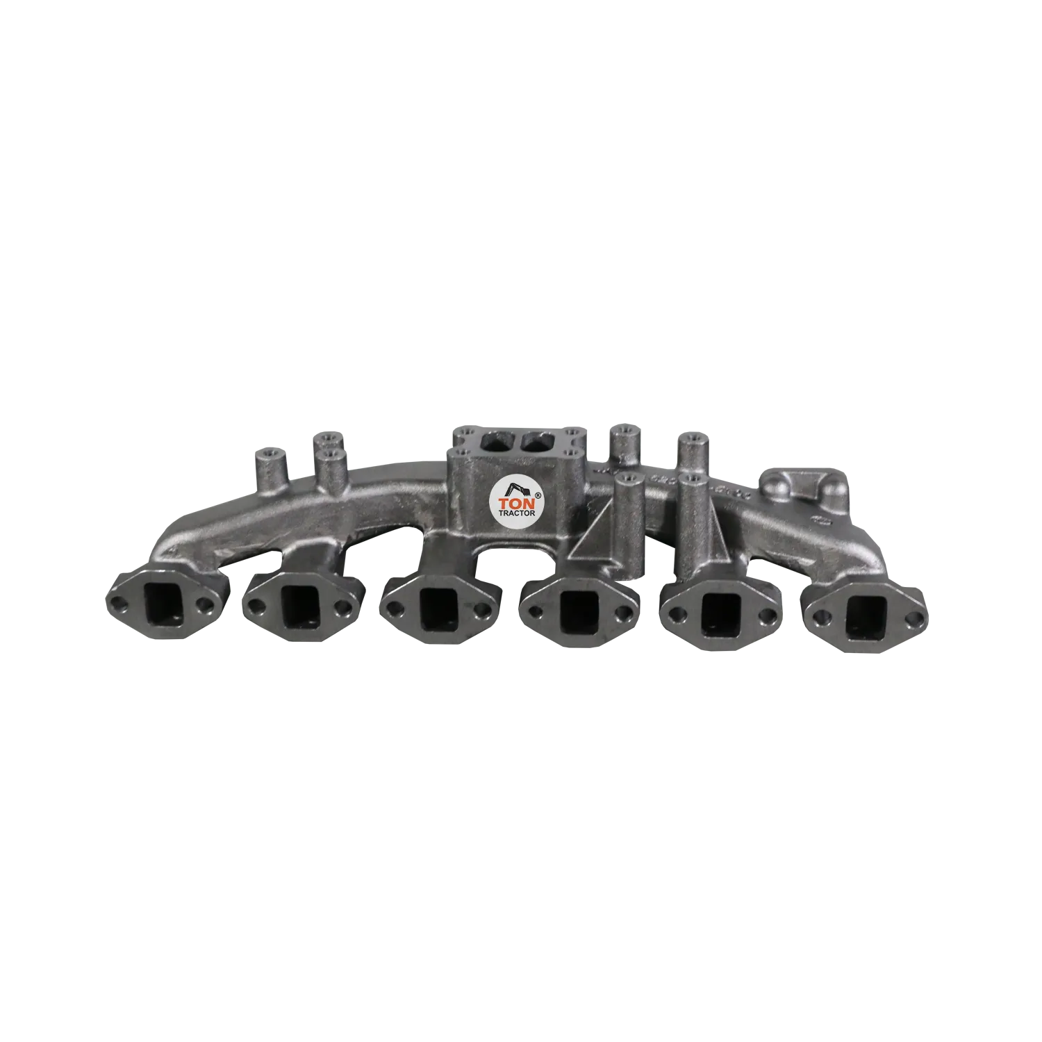 ท่อร่วมไอเสีย(Enginemanifold)6D95PC200-6