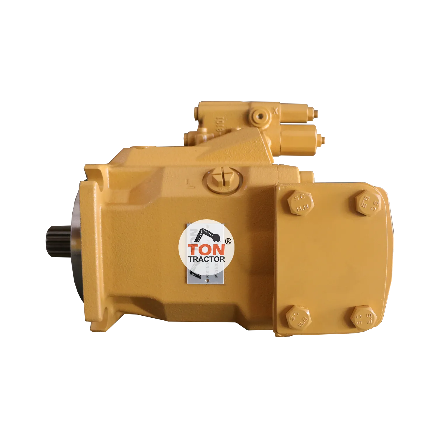 ปั๊มCAT426F2