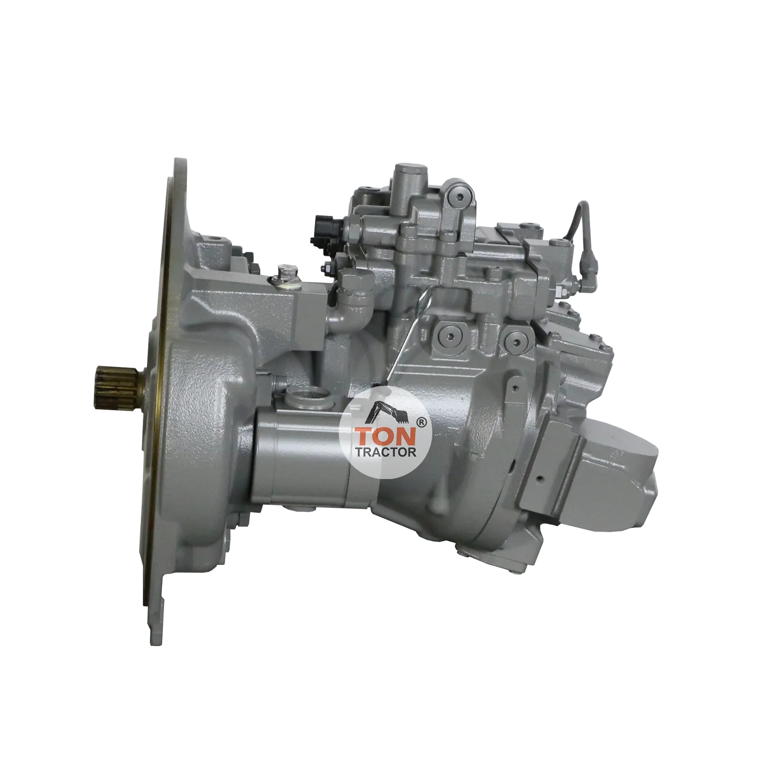 ปั๊มHPV118ZX200-5Gพร้อมเซ็นเซอร์และโซลินอยด์
