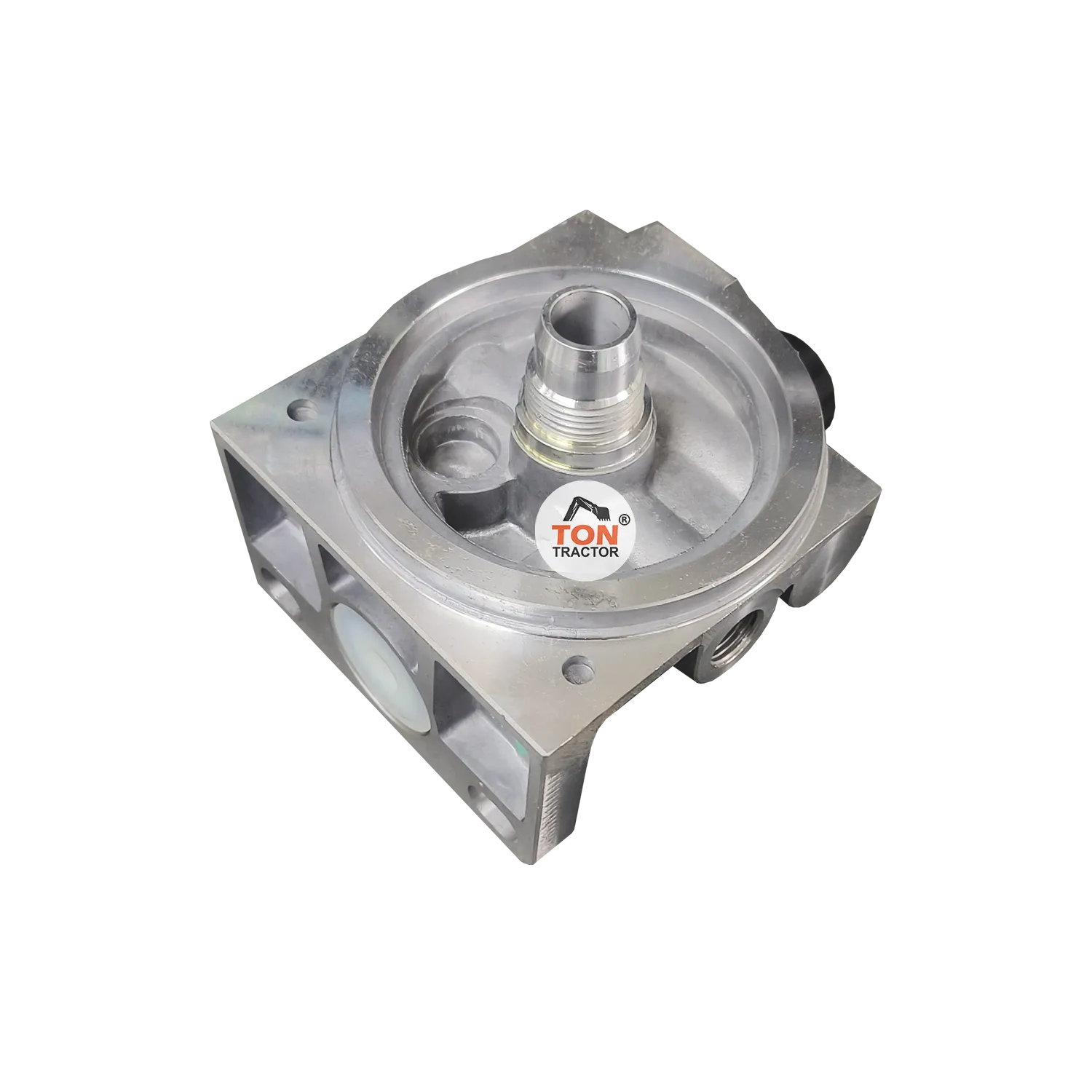 ปั๊มแย๊ก(FEEDPUMP)EC210B-แท้2