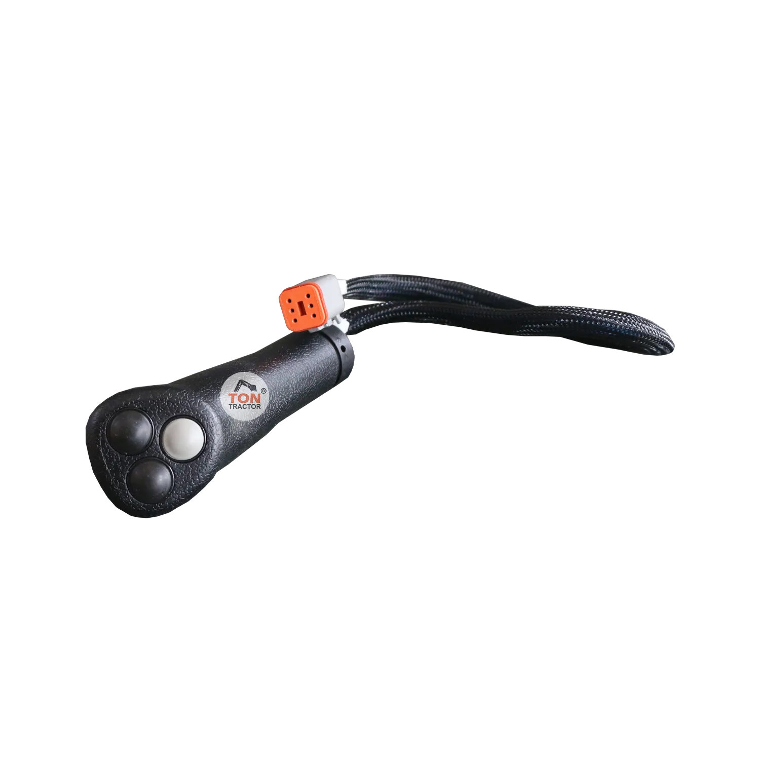 มือจับ(HANDLE)CAT320GC(3ปุ่ม)ด้านซ้าย