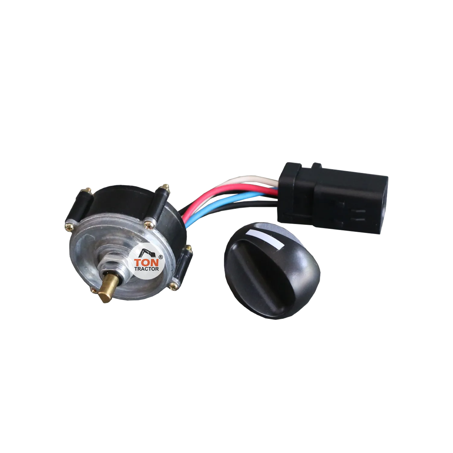 ลูกบิดคันเร่ง(Throttleknob)CAT320D2