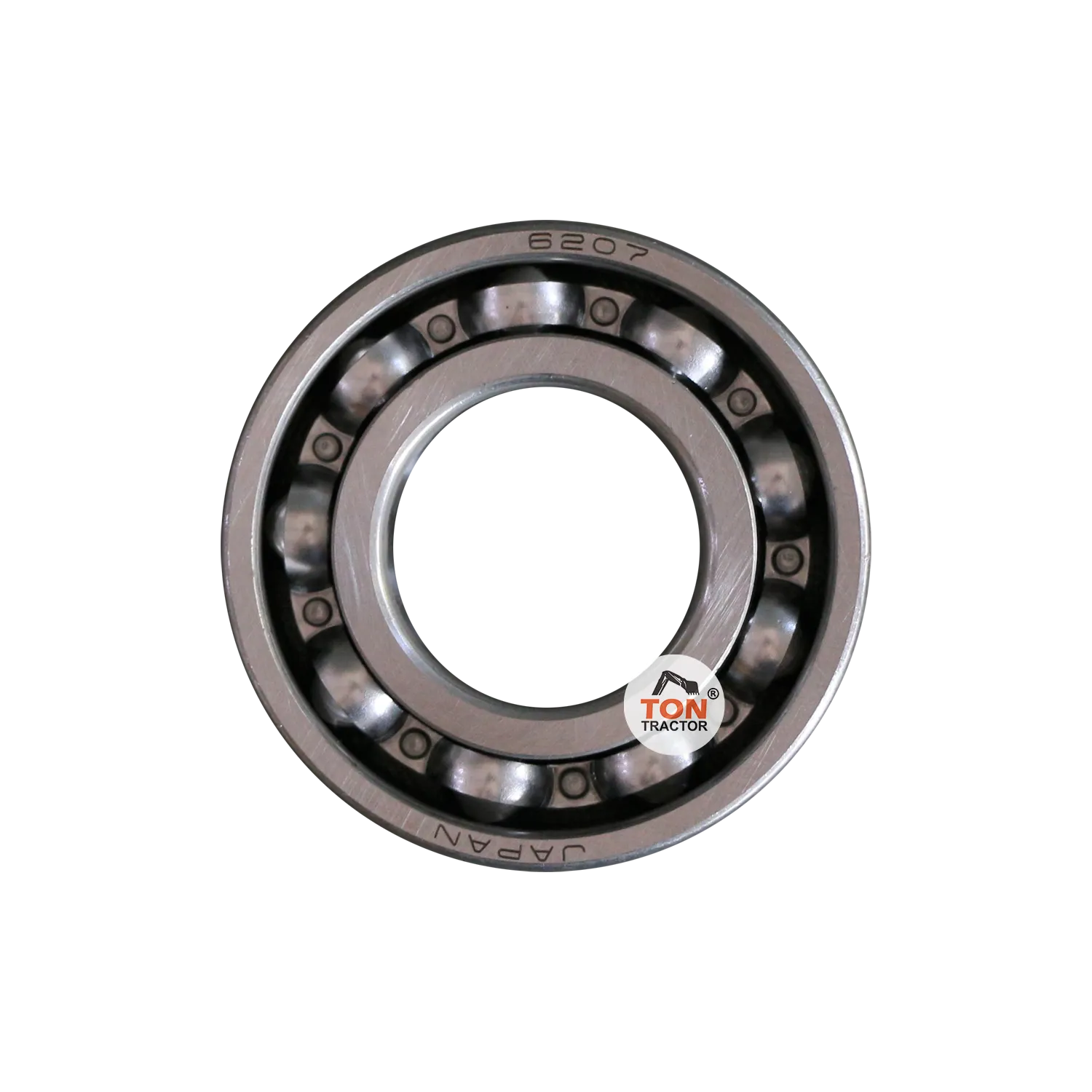 ลูกปืน(BEARING)6207(withoutseal)