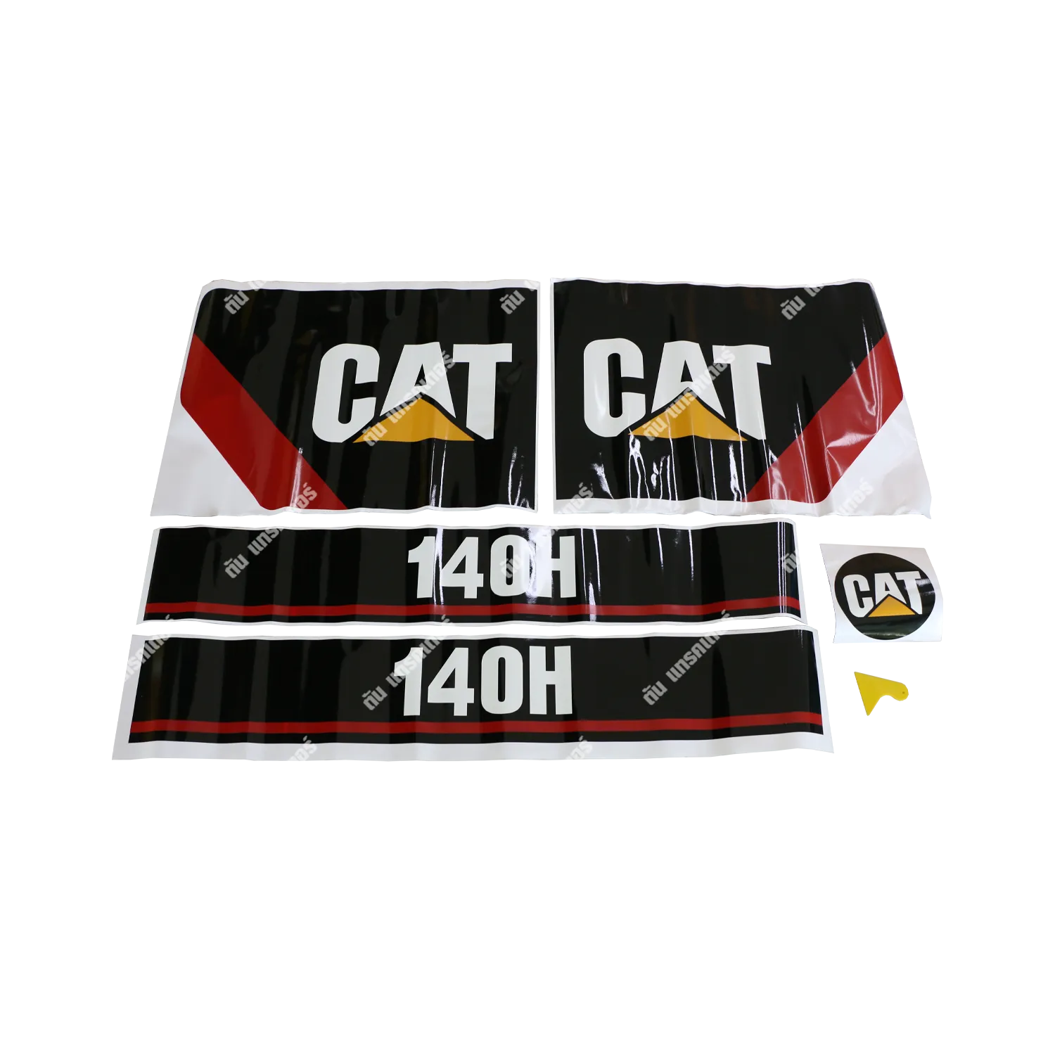 สติ๊กเกอร์(STICKER)CAT140H