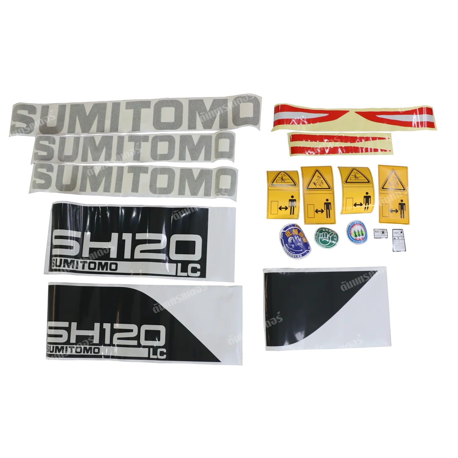 สติ๊กเกอร์(STICKER)SH120-7
