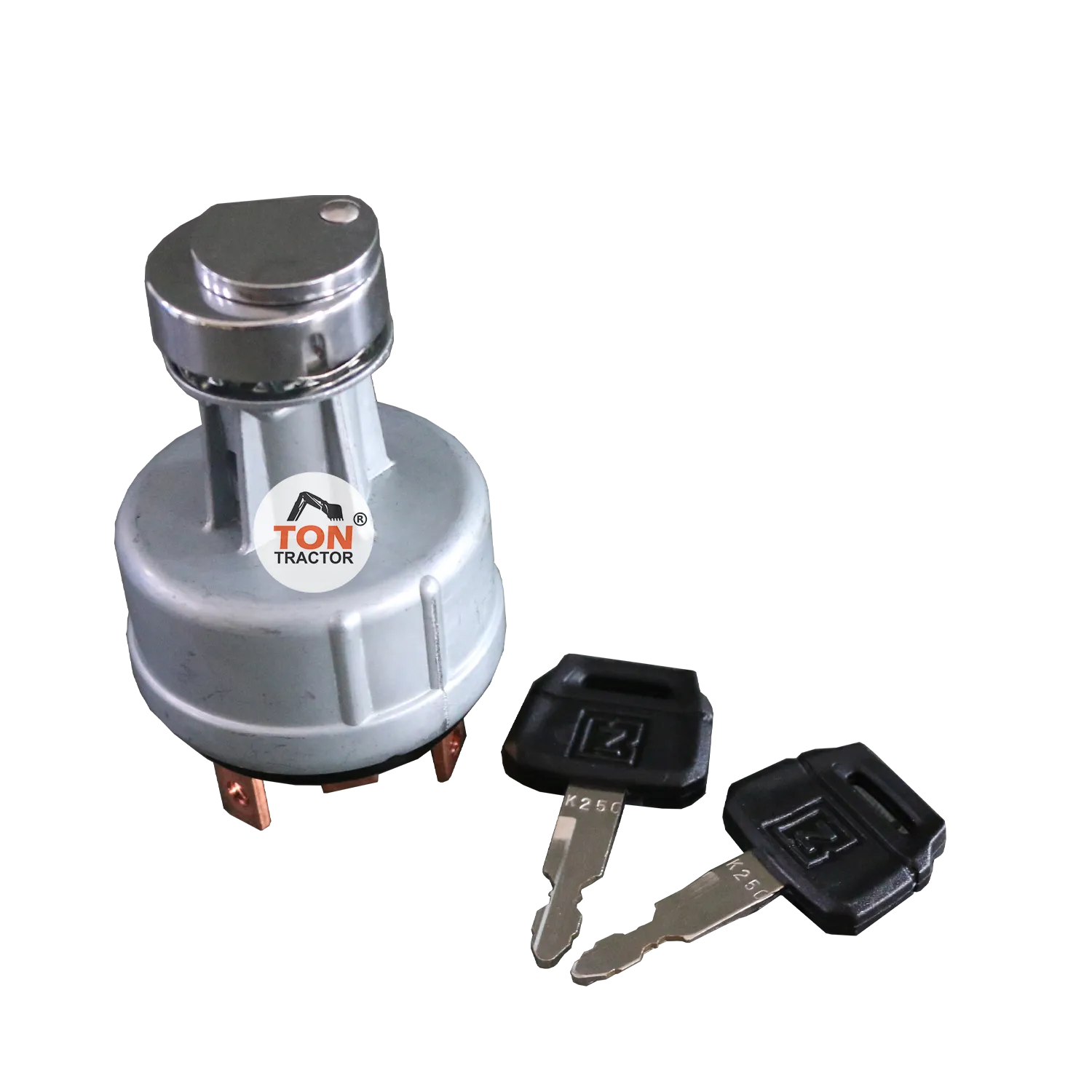 สวิทช์กุญแจสตาร์ท(Ignitionkeyswitch)SK200-5
