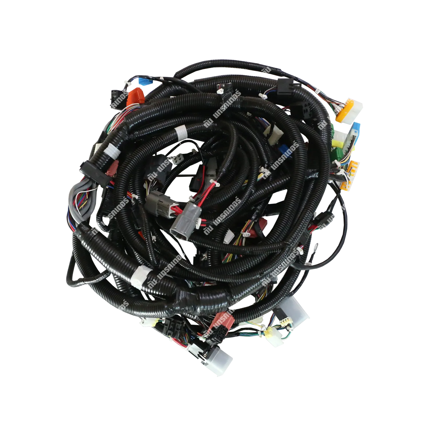 สายไฟ(HARDNESSWIRE)PC130-7ชุดใหญ่รอบคัน