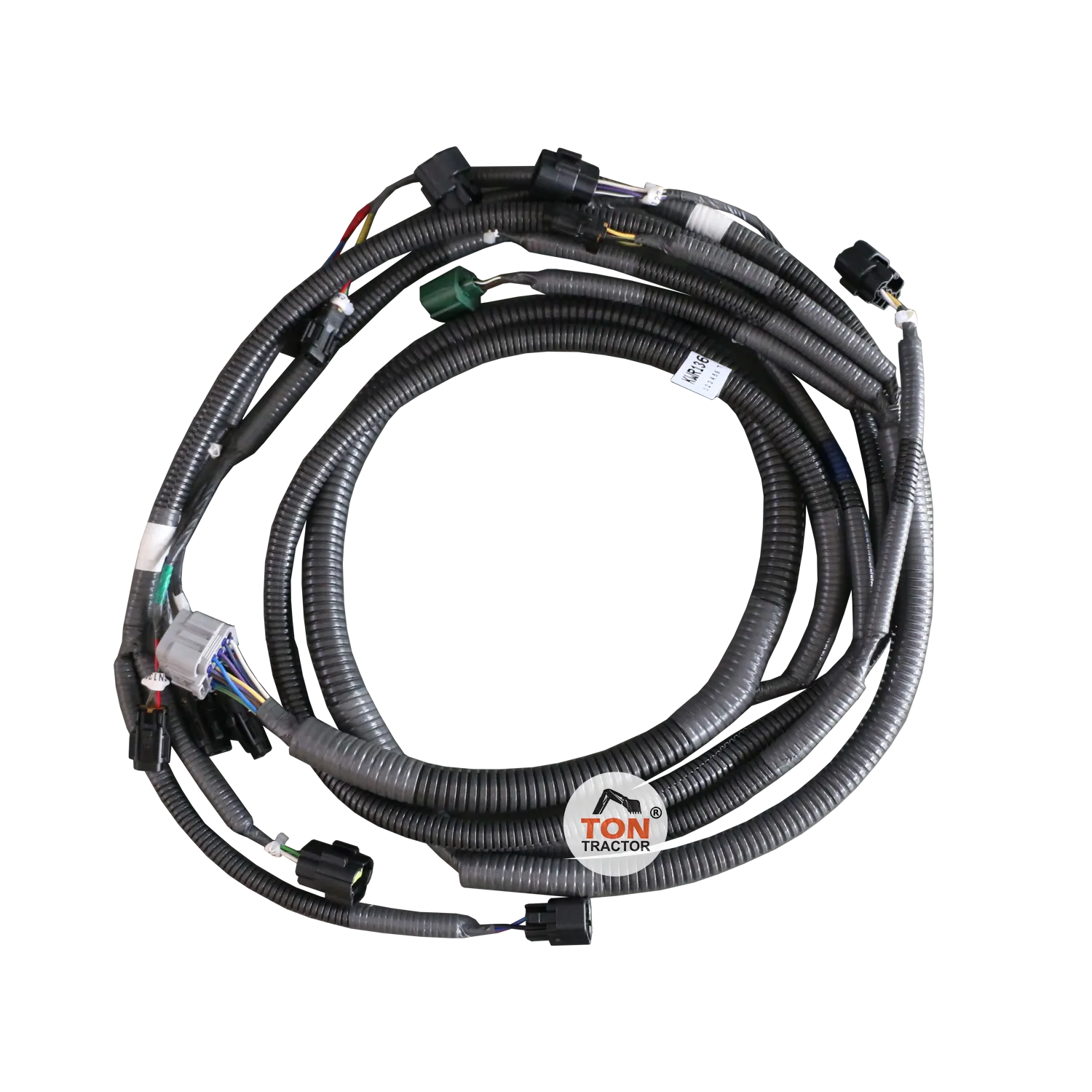 สายไฟ(Harnesswire)CAT320Dเข้าปั๊ม
