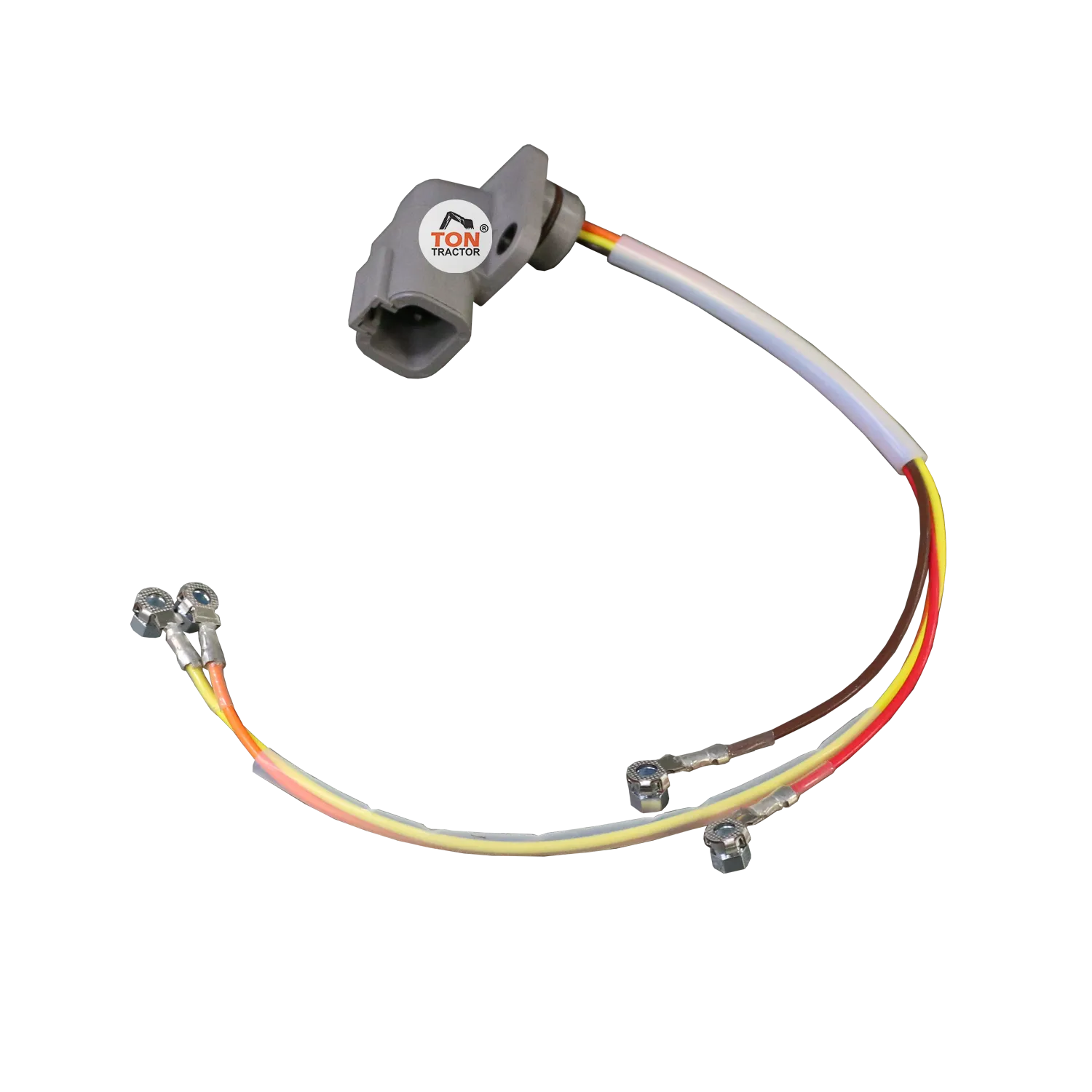 สายไฟ(Harnesswire)PC300-8Injector