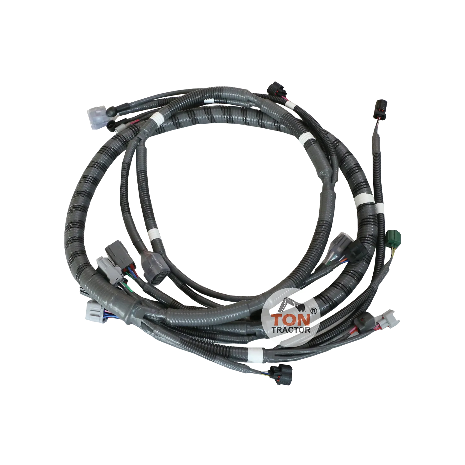 สายไฟเข้าเครื่องHarnesswire6HK1SH350-5