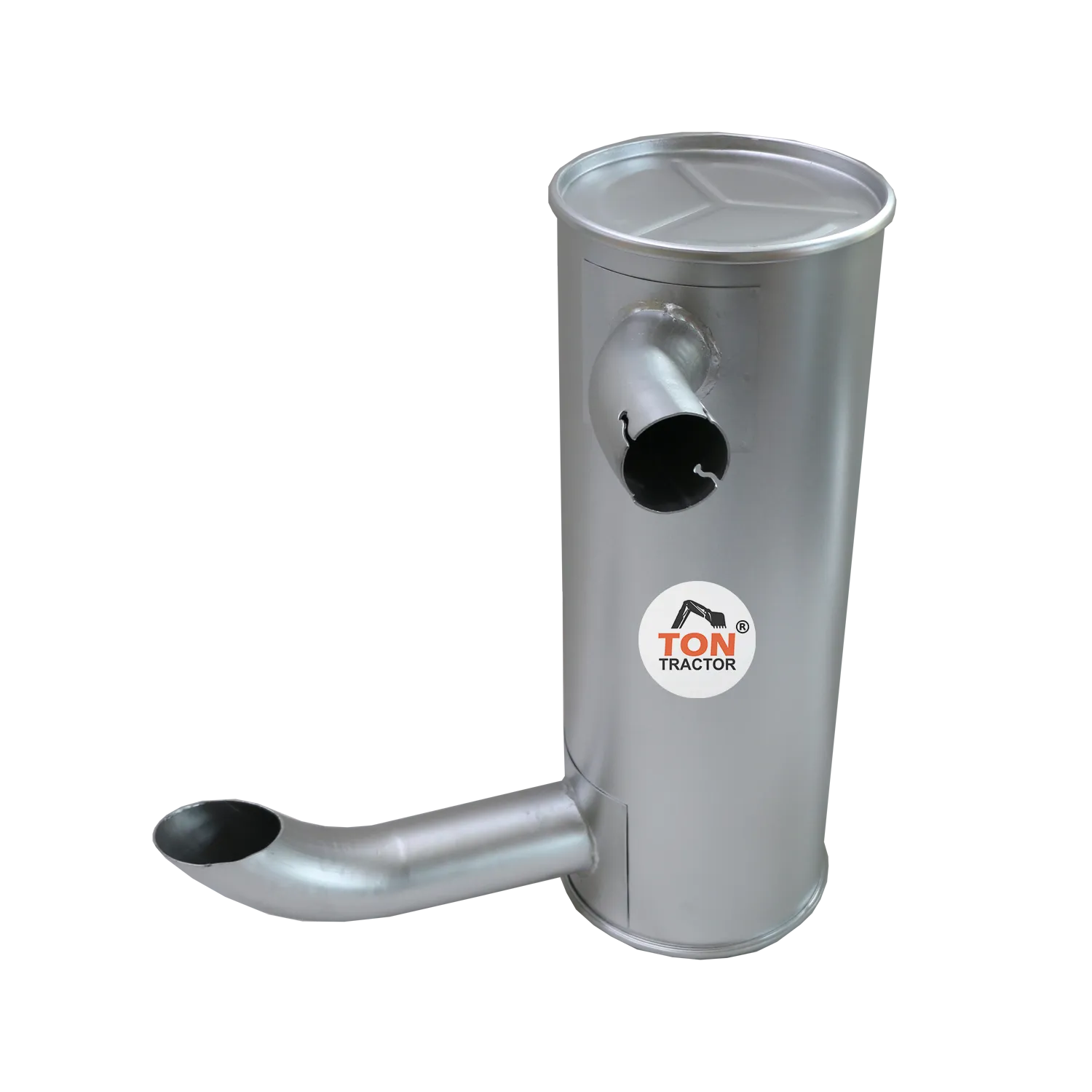 หม้อพักไอเสีย(MUFFLER)CAT312C