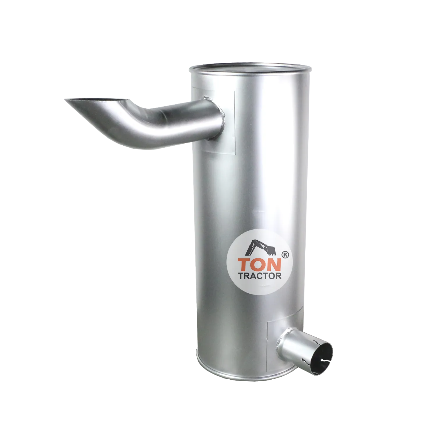 หม้อพักไอเสีย(MUFFLER)ZX3301