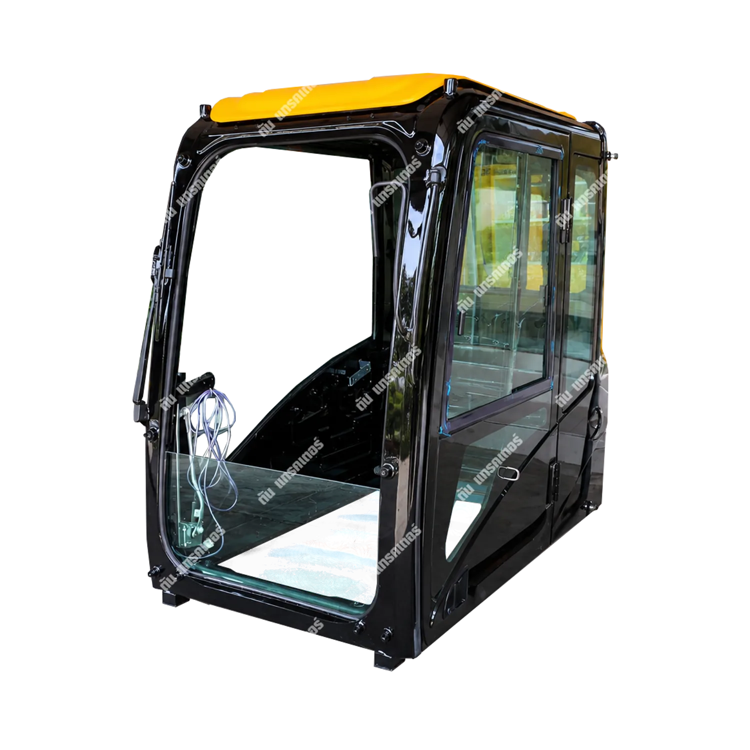 หัวเก๋ง(ExcavatorCabin)CAT320D,CAT320D2