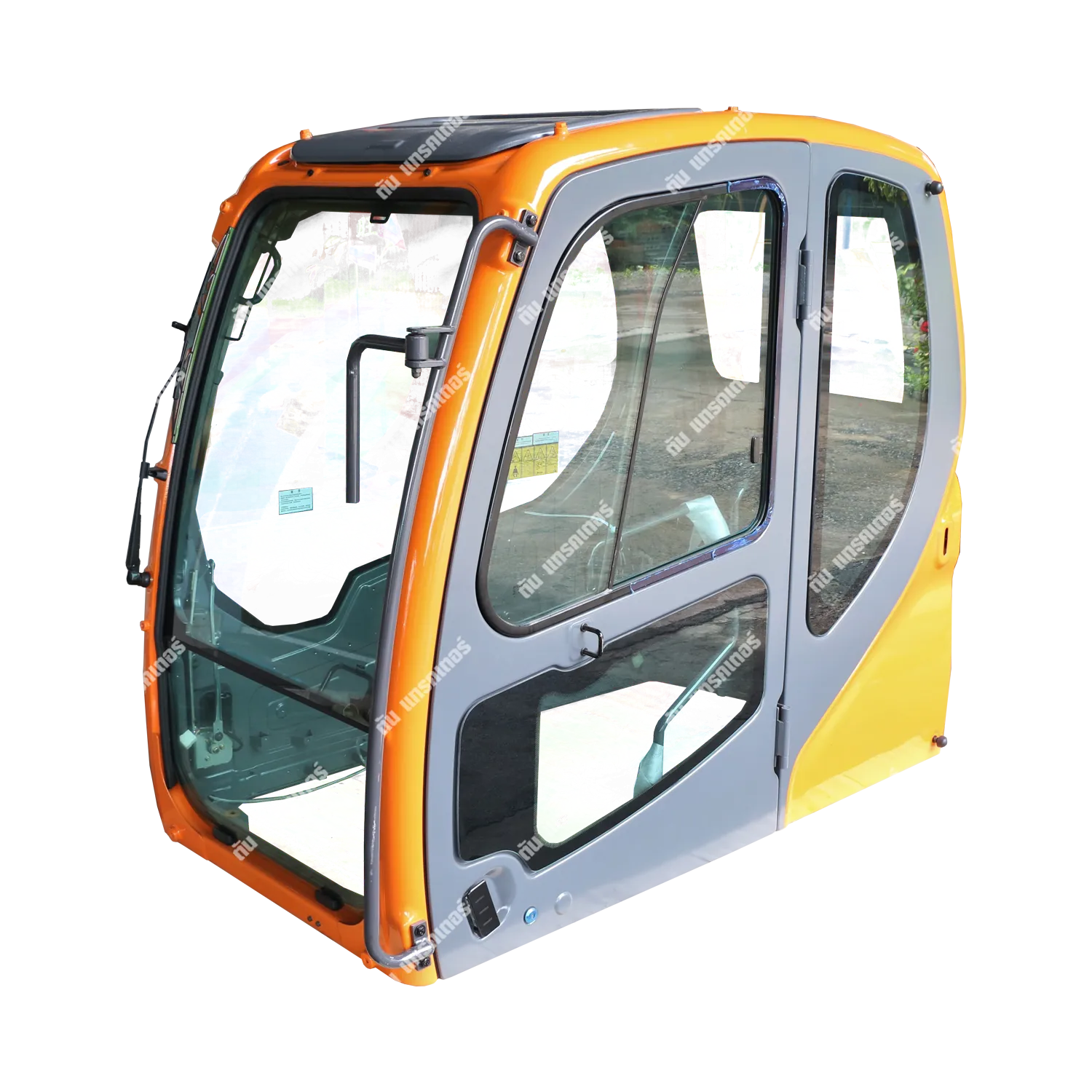 หัวเก๋ง(ExcavatorCabin)DX225